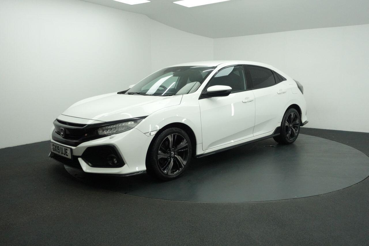 Honda Civic - Image 12