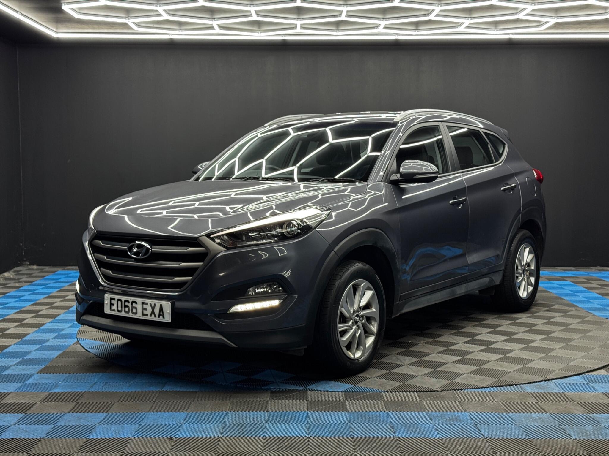 Hyundai Tucson - Image 3
