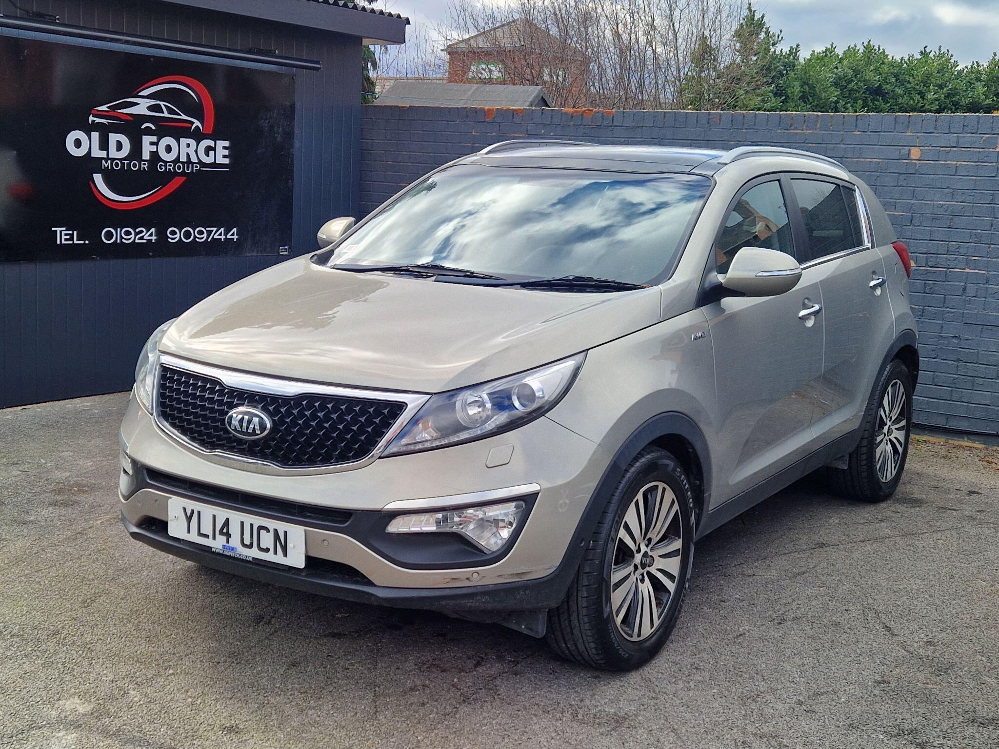 Kia Sportage - Image 14