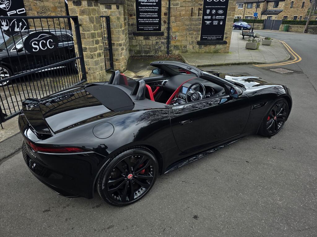 Jaguar F-Type - Image 9