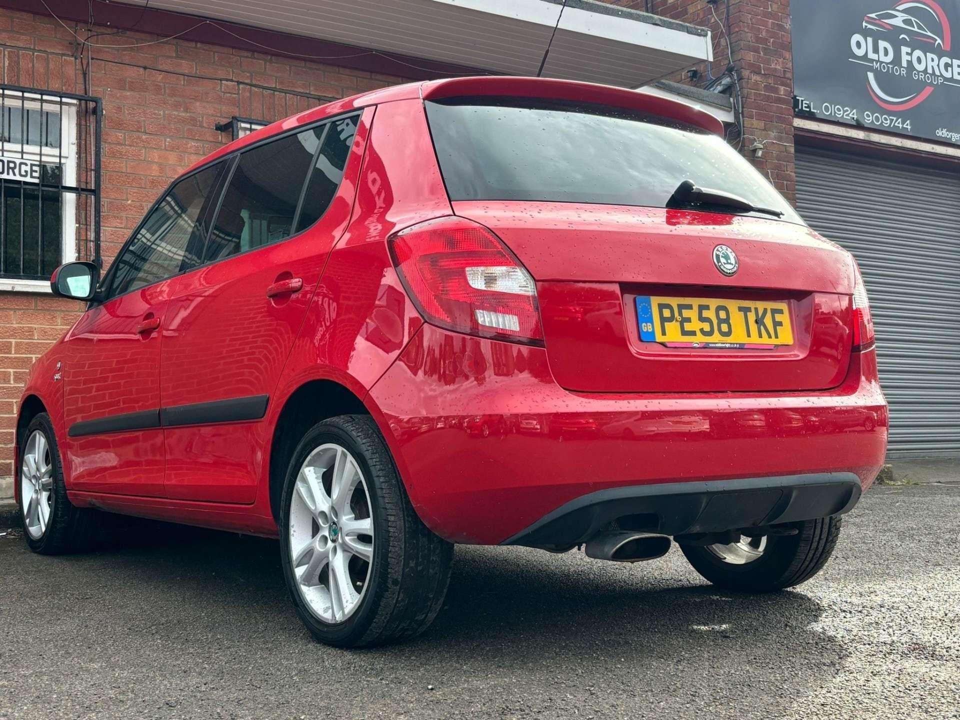 Skoda Fabia - Image 18