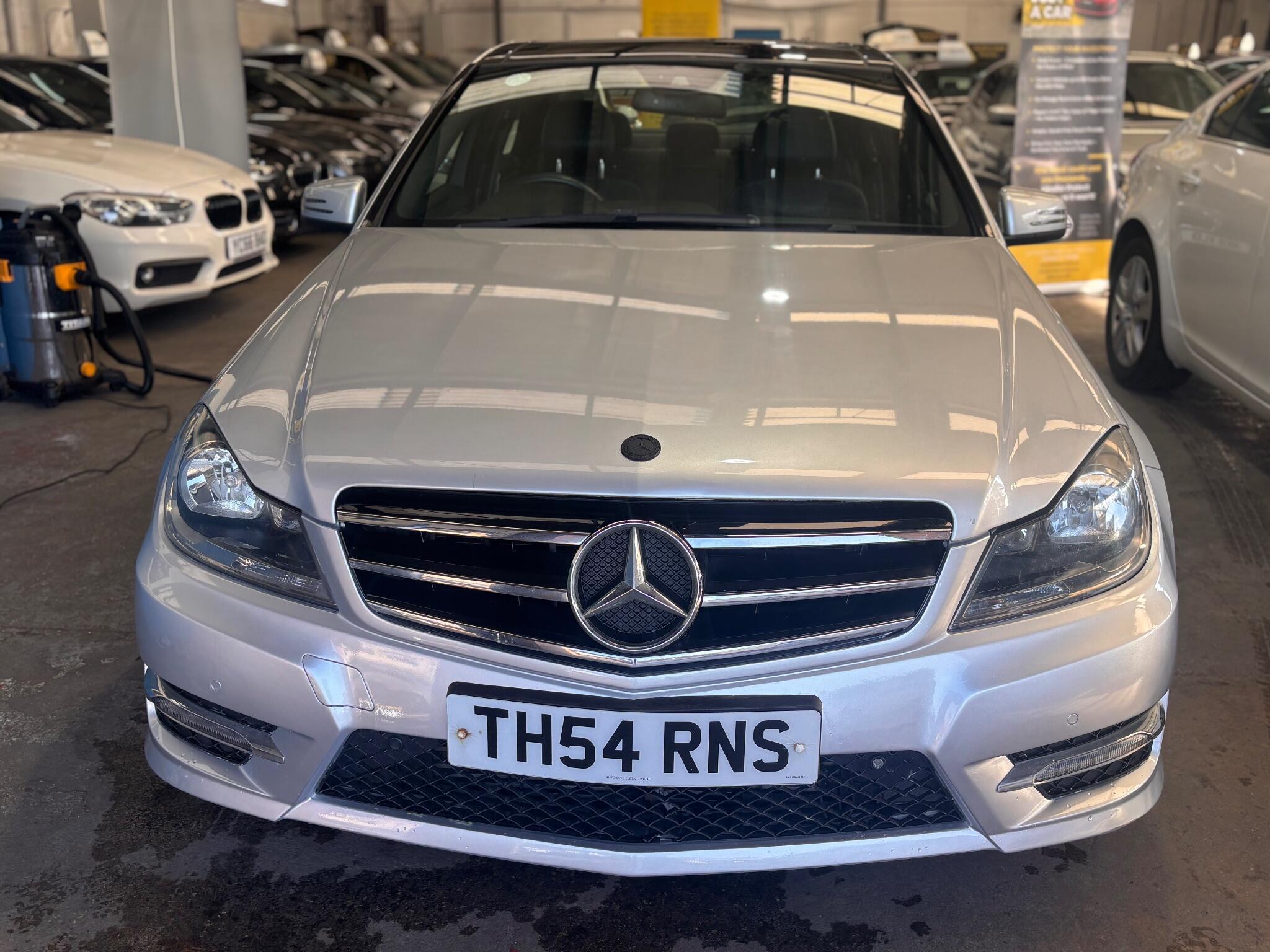 Mercedes C Class - Image 9