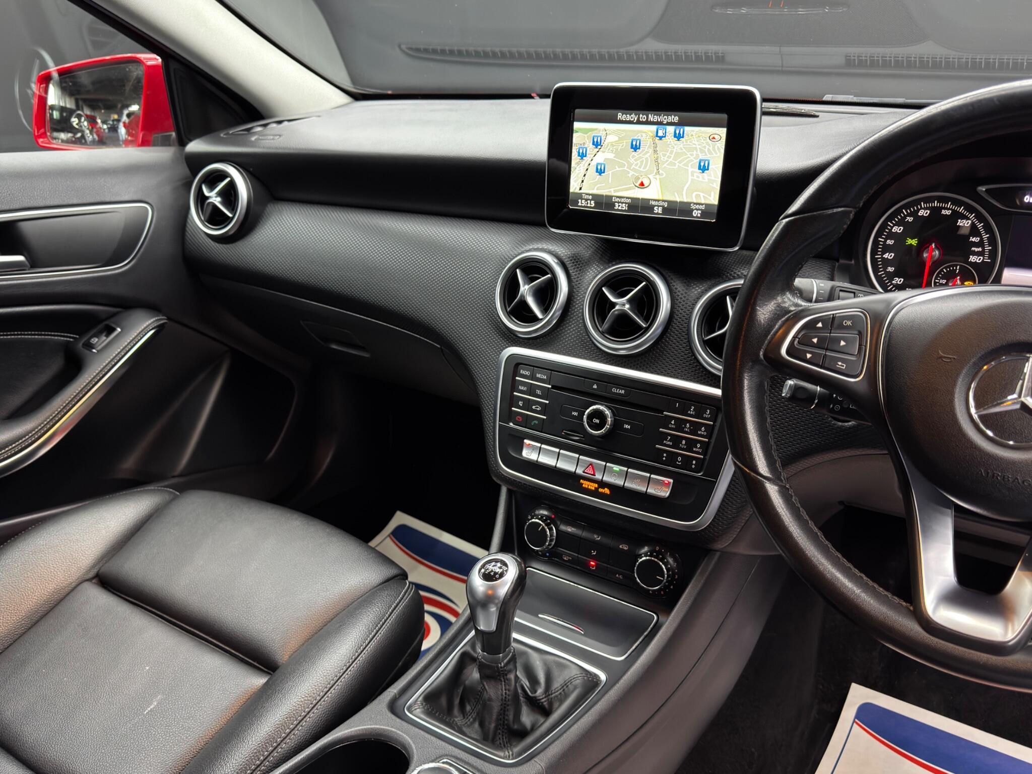 Mercedes A Class - Image 22