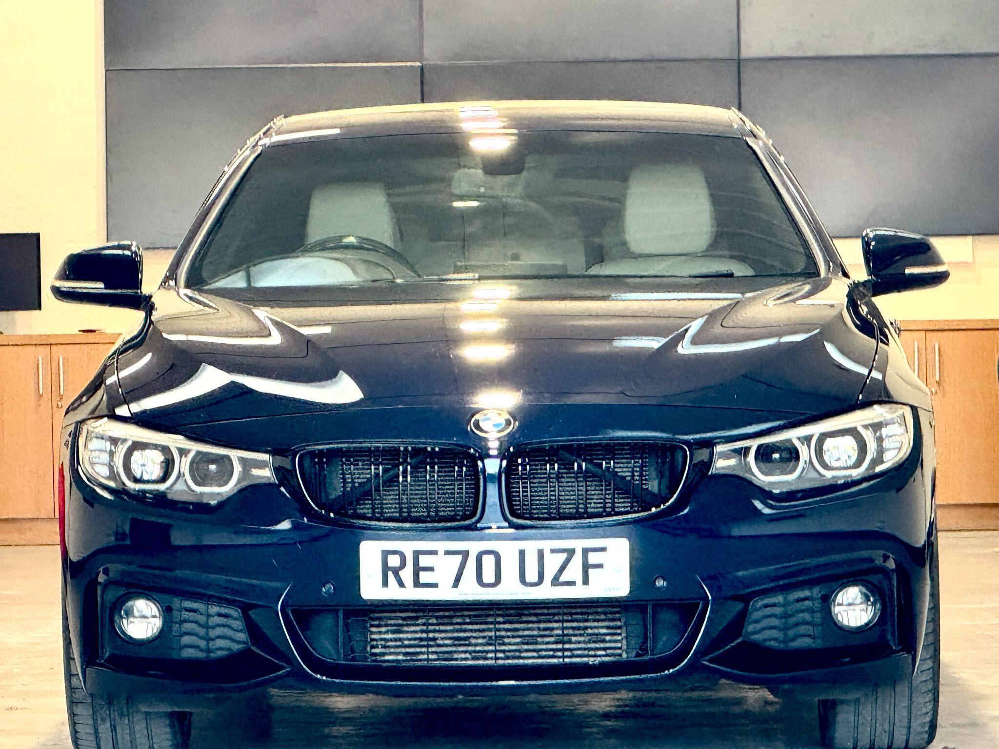 BMW 4 SERIES GRAN COUPE - Image 5