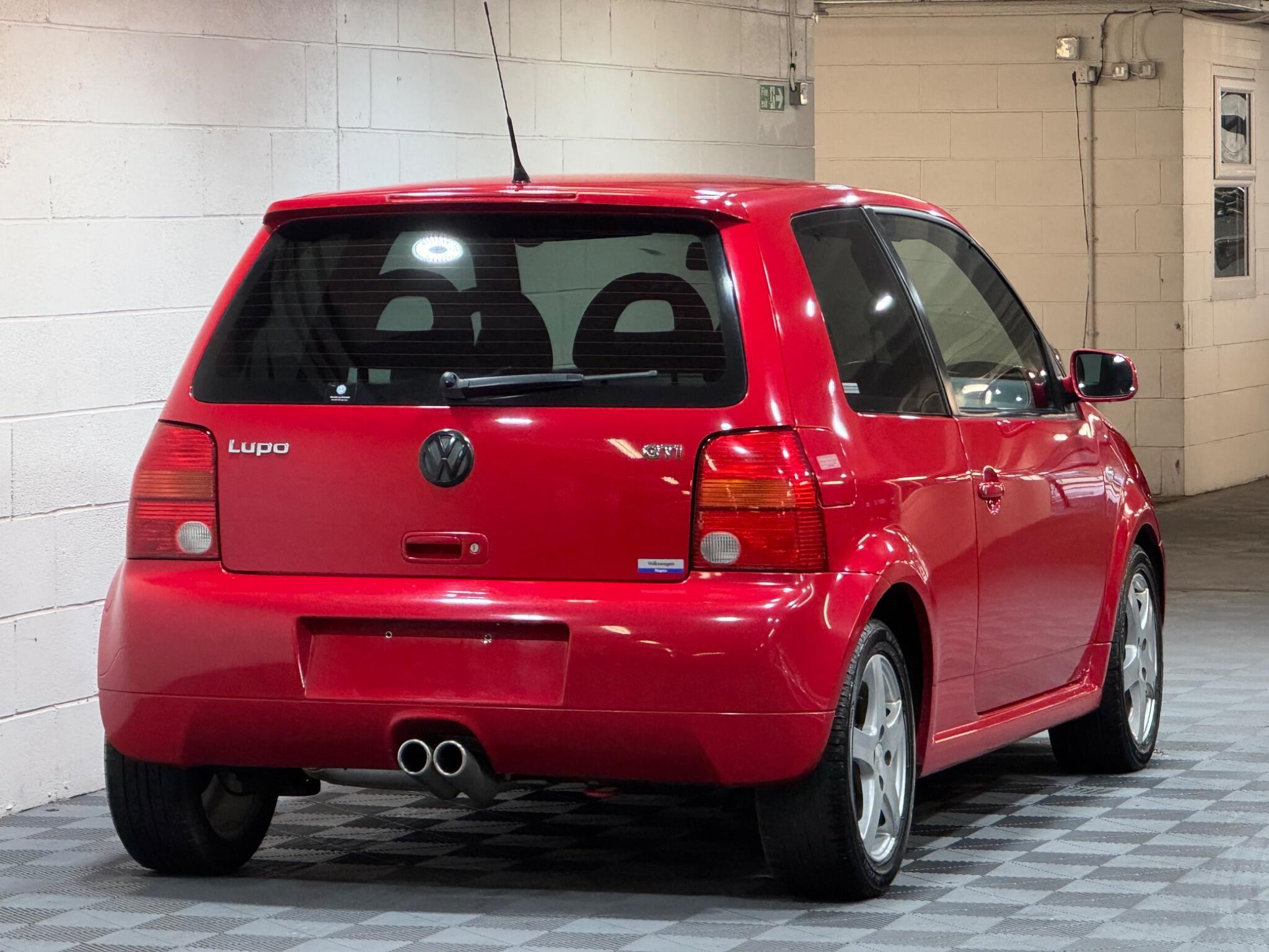 Volkswagen Lupo - Image 4