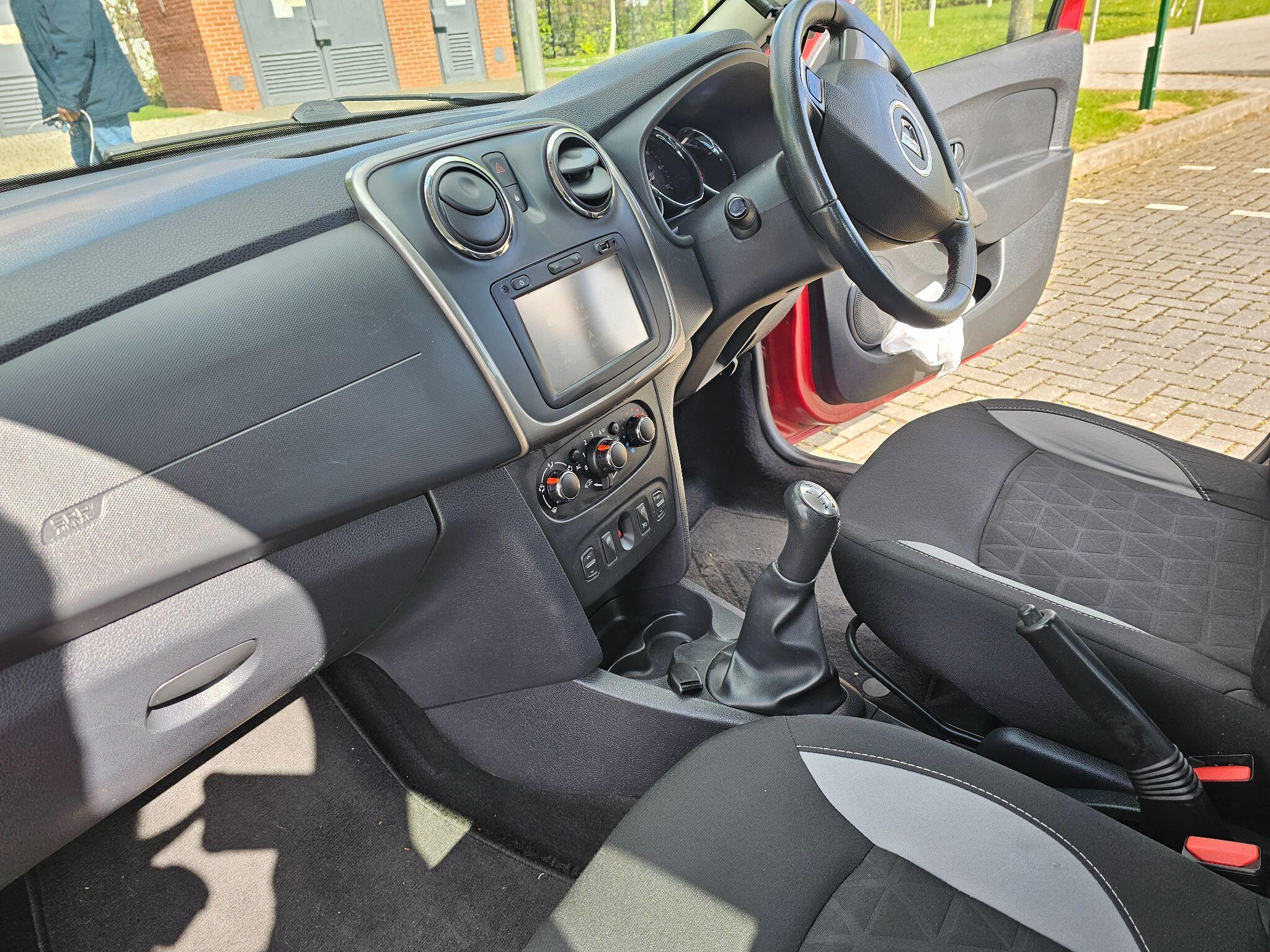 Dacia Sandero Stepway - Image 18