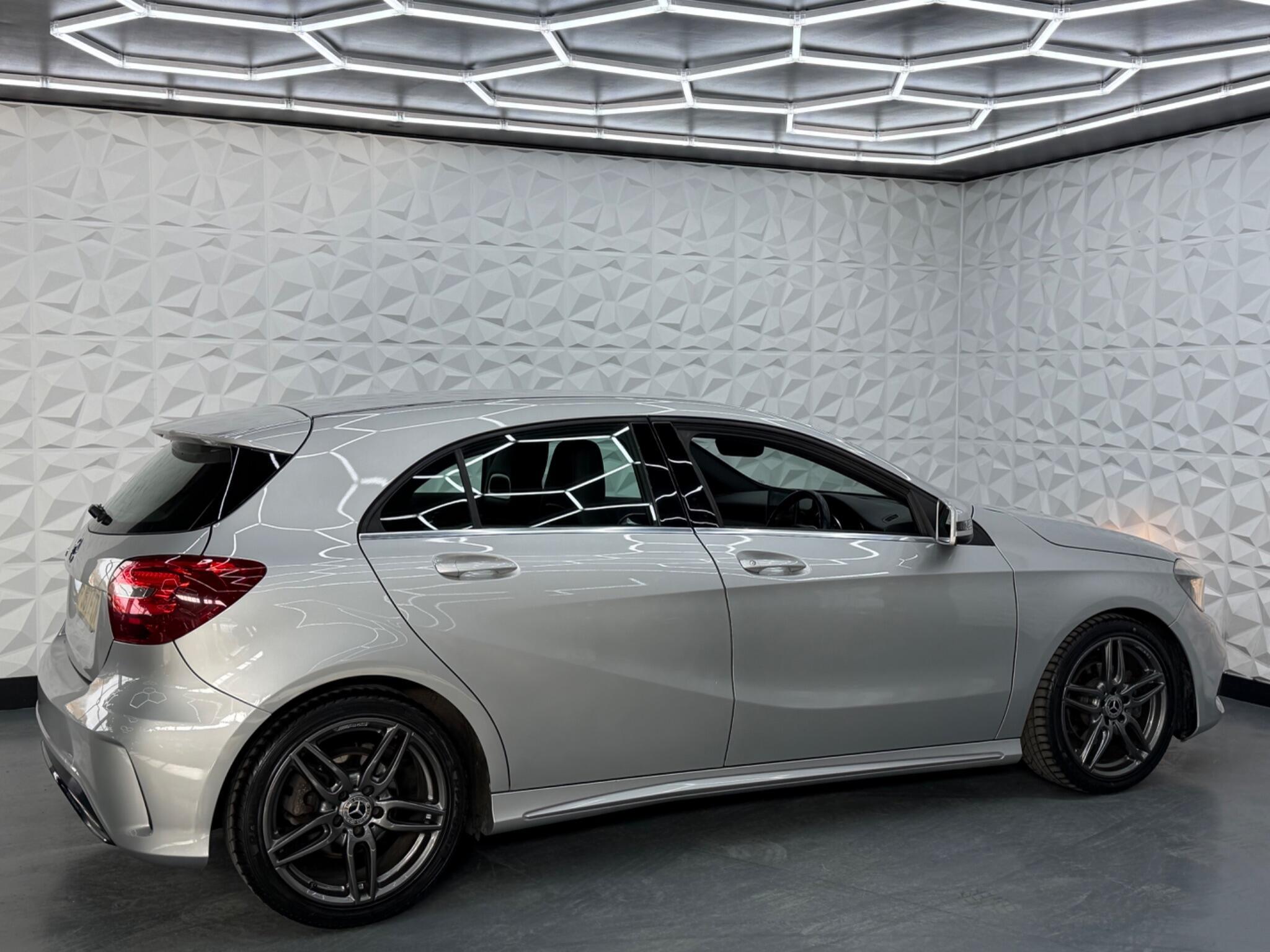 Mercedes A Class - Image 9