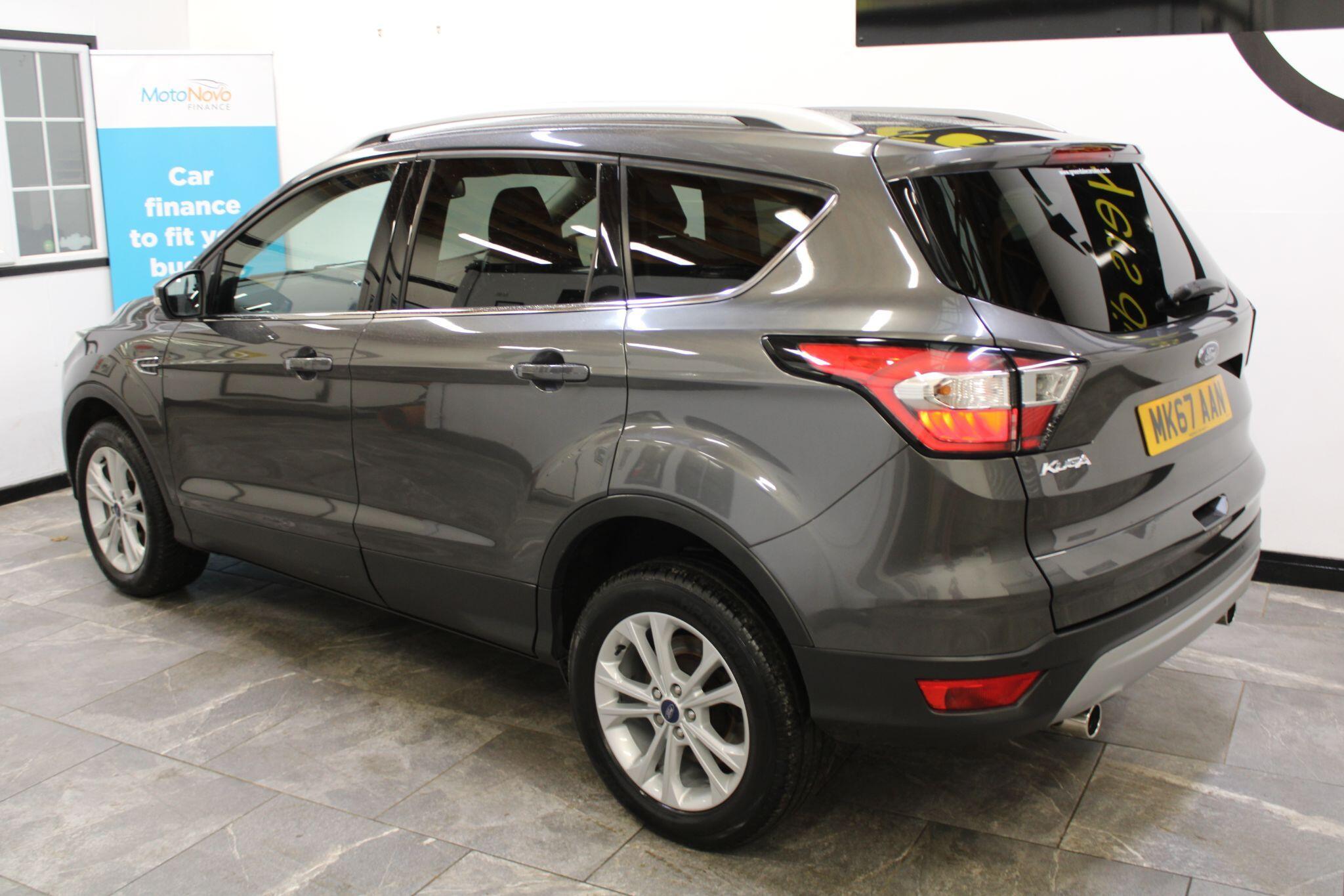 Ford Kuga - Image 19