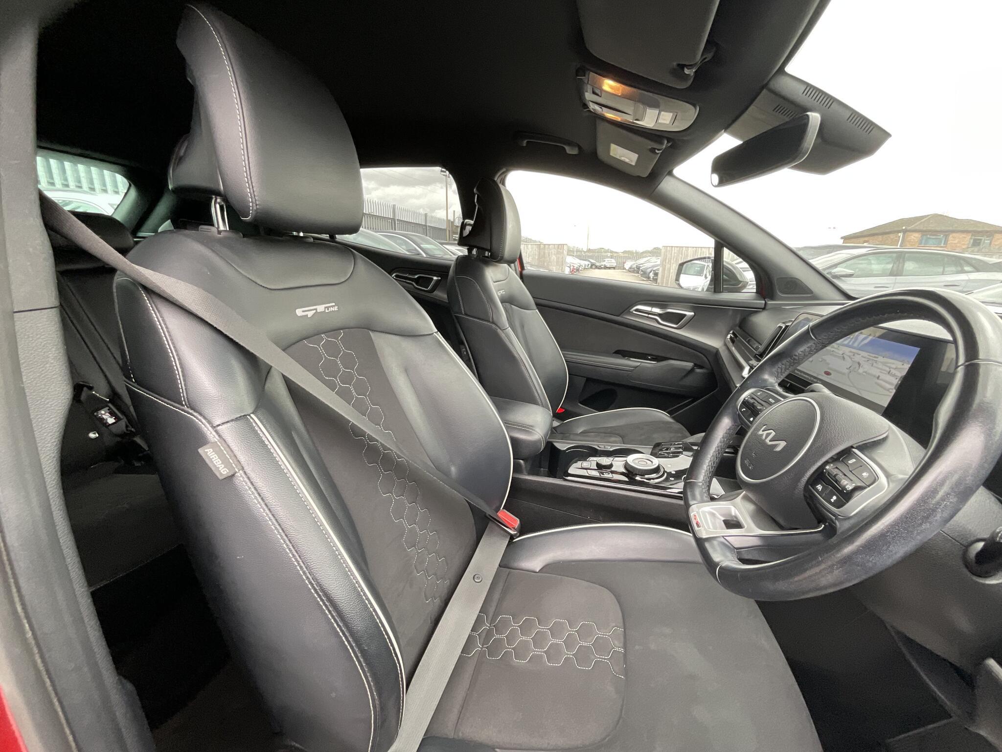 Kia Sportage - Image 8