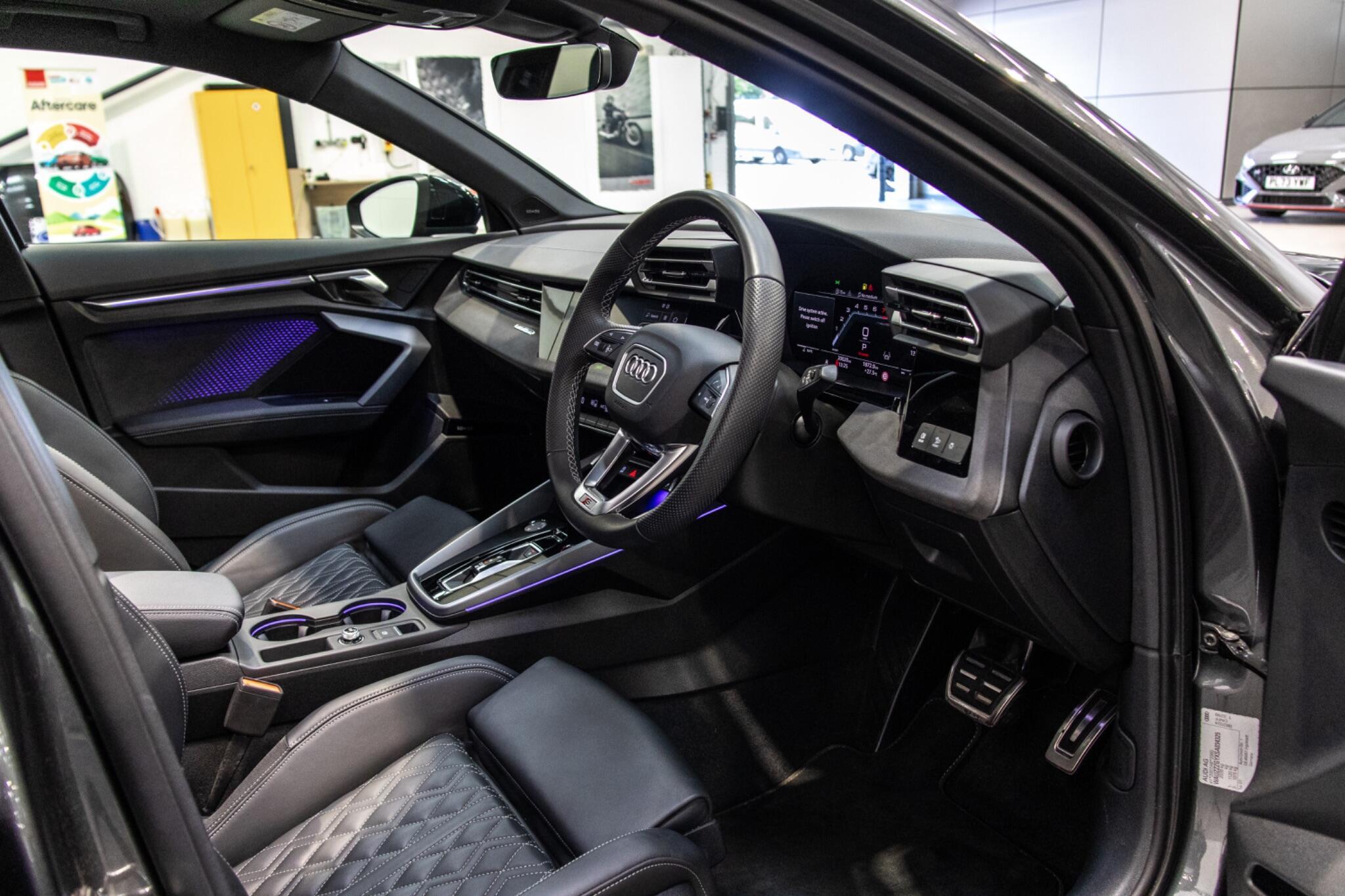 Audi S3 - Image 12
