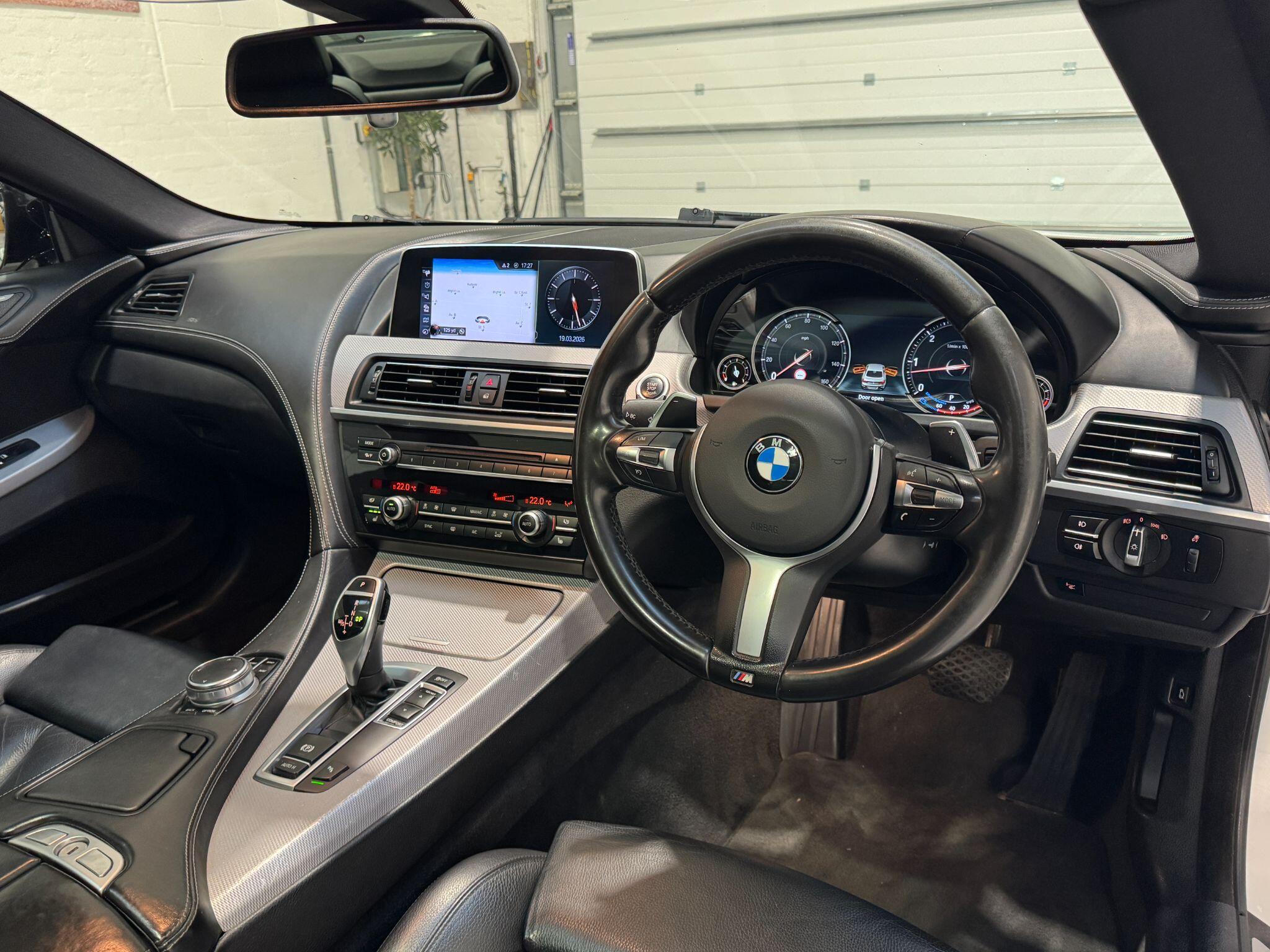BMW 6 Series - Image 19