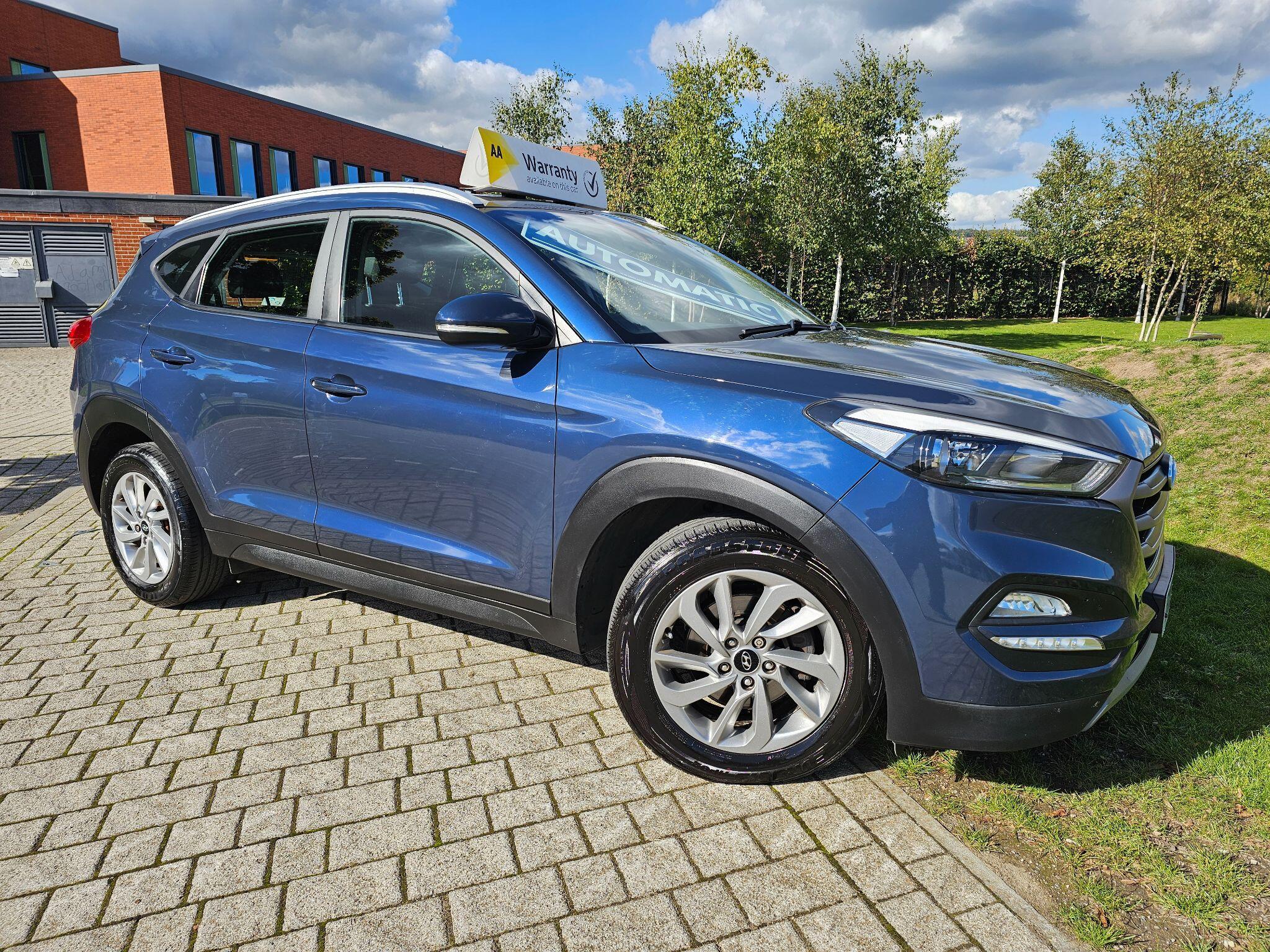 Hyundai Tucson - Image 11