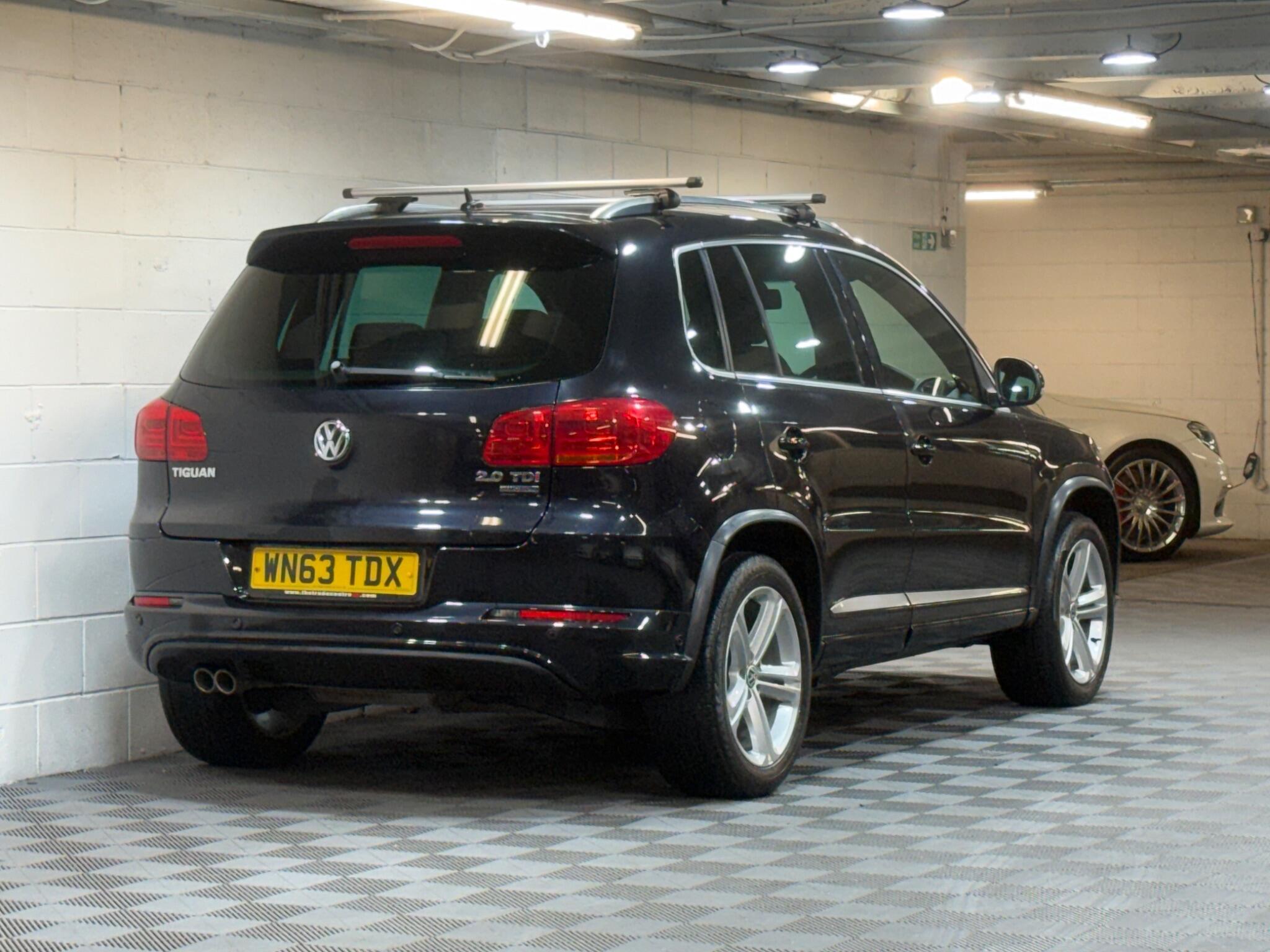 Volkswagen Tiguan - Image 4