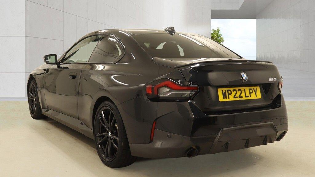 BMW 2 Series - Image 5