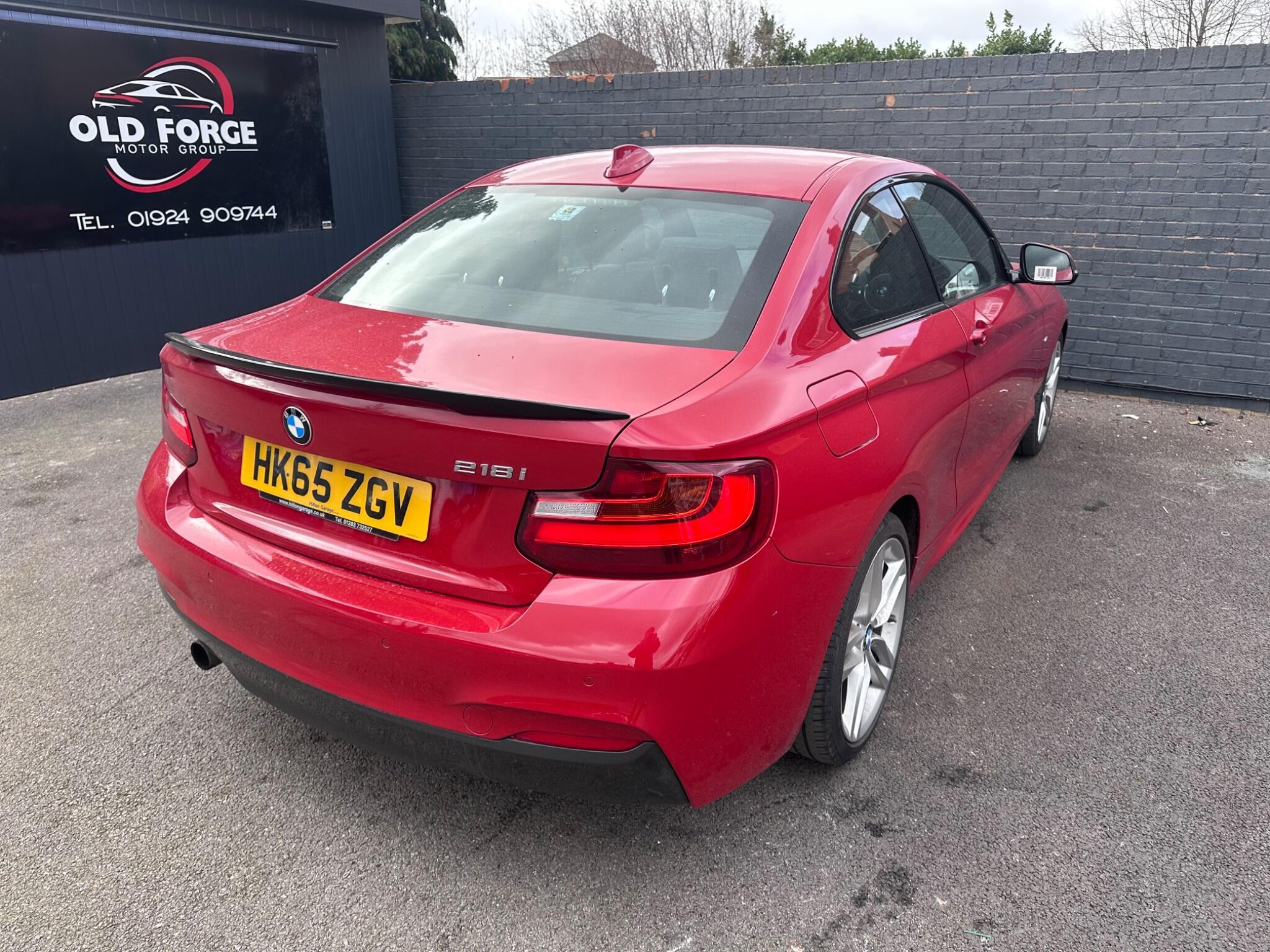 BMW 2 Series - Image 17