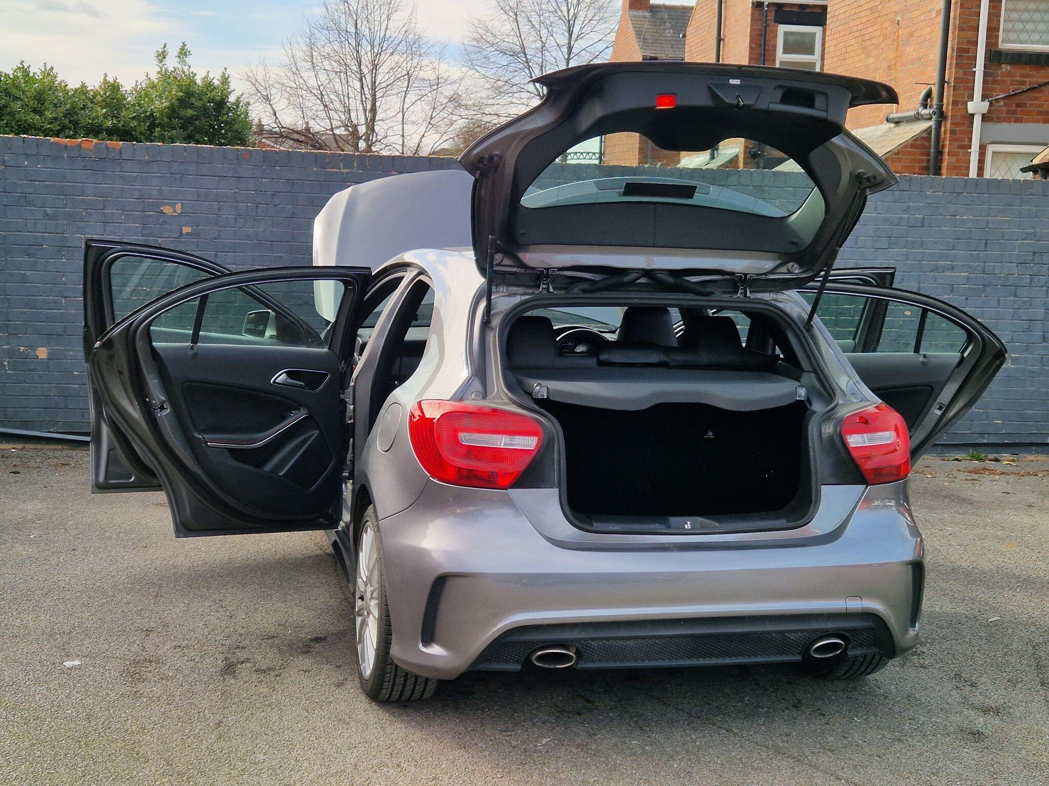 Mercedes A Class - Image 19