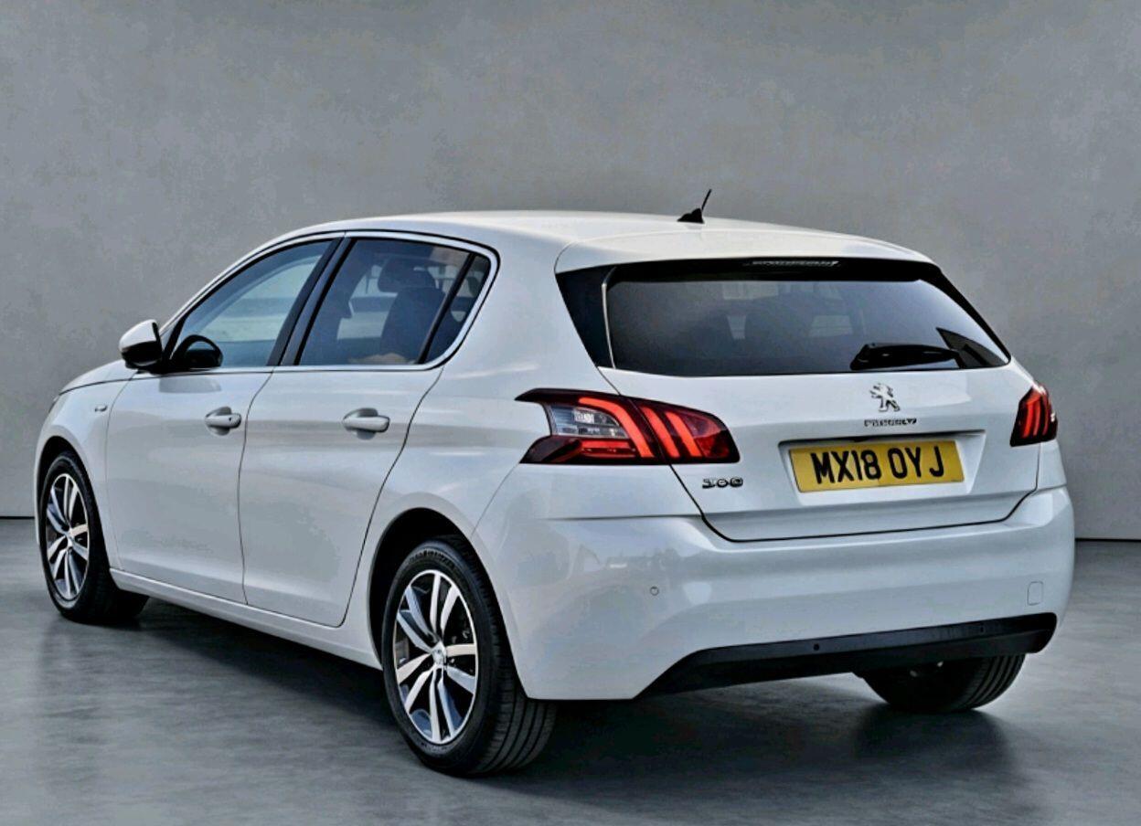 Peugeot 308 - Image 5