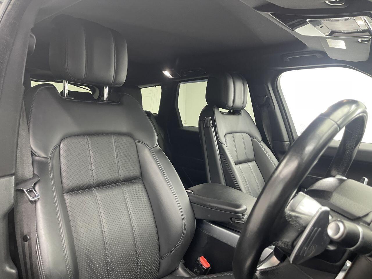 Land Rover RANGE ROVER SPORT - Image 2