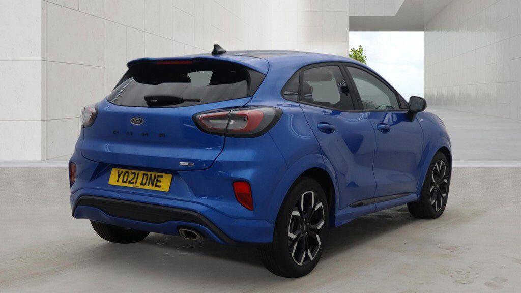 Ford Puma - Image 5