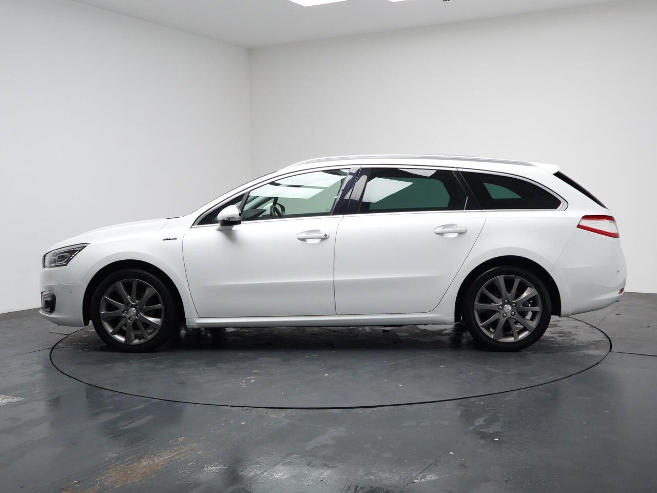 Peugeot 508 SW - Image 8