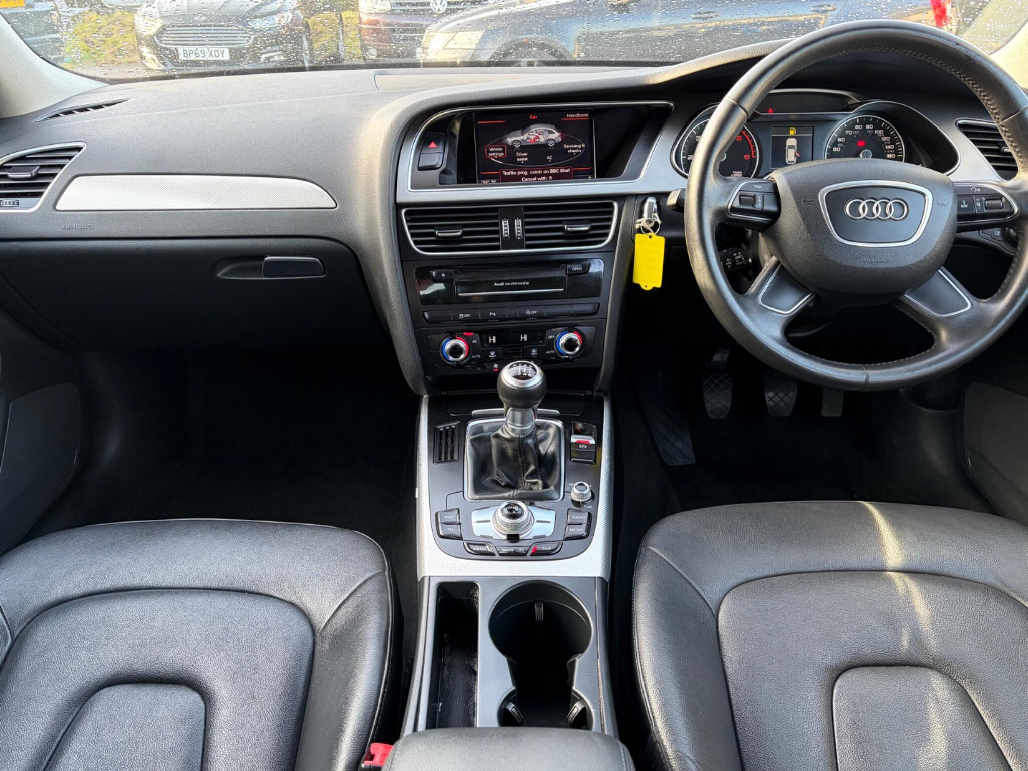 Audi A4 Avant - Image 18