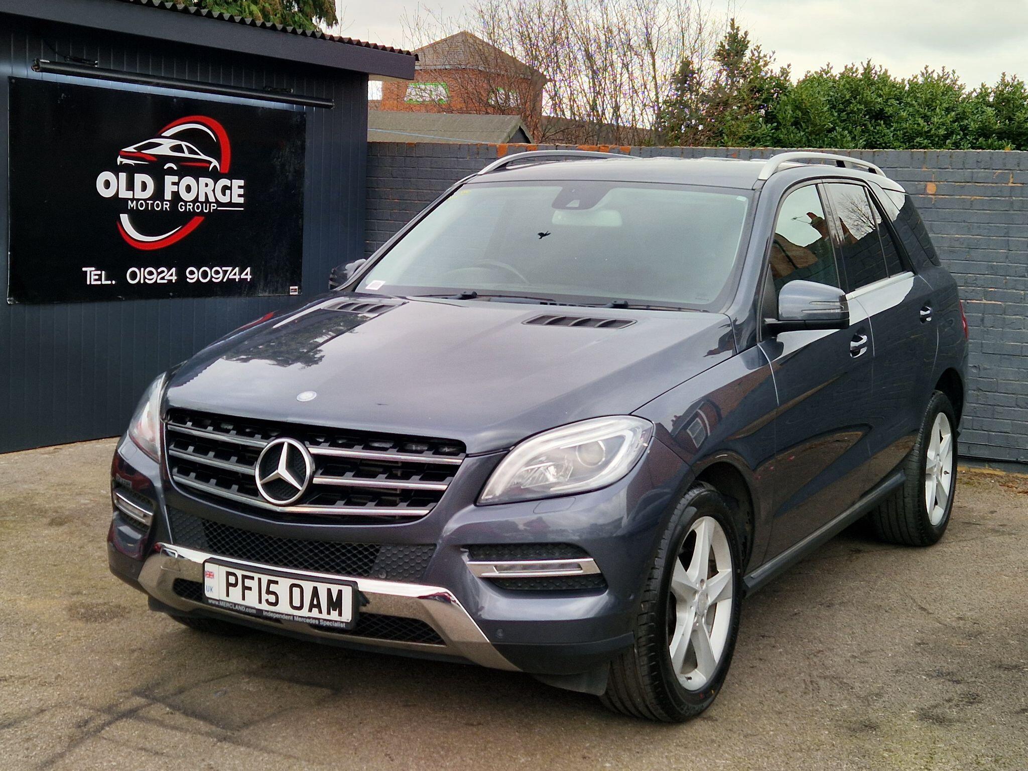 Mercedes M Class - Image 14