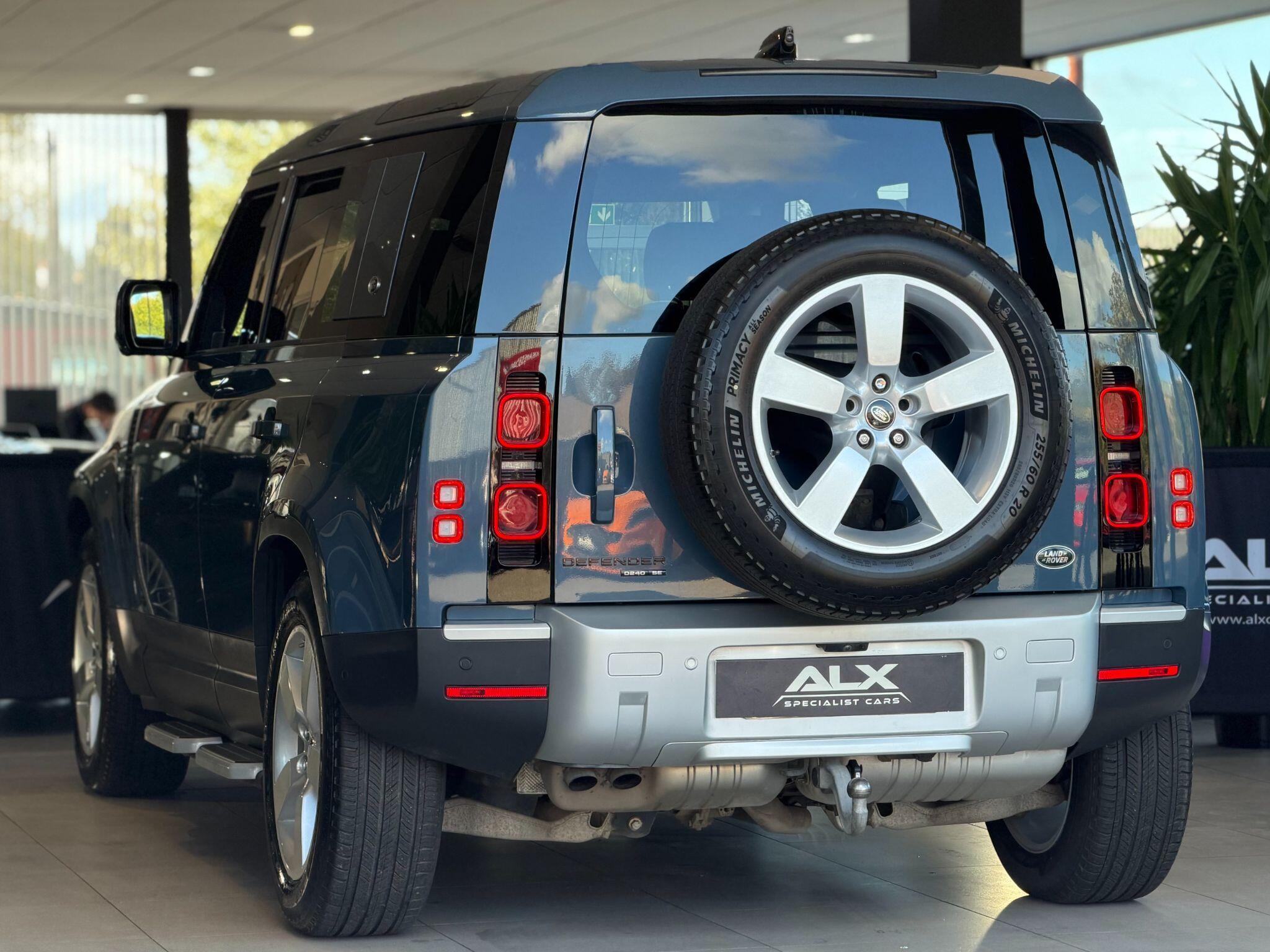 Land Rover Defender 110 - Image 20