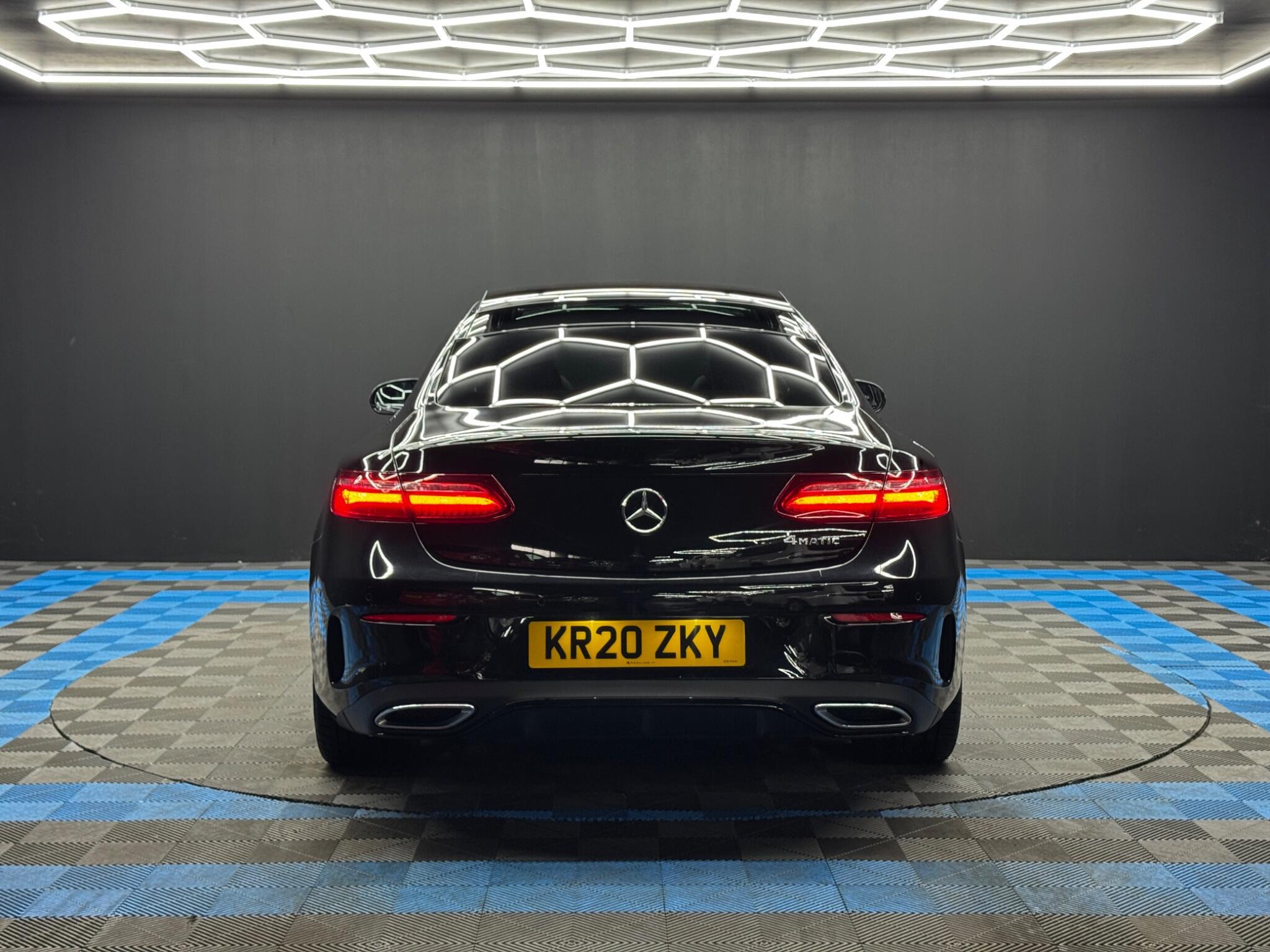 Mercedes E Class - Image 6