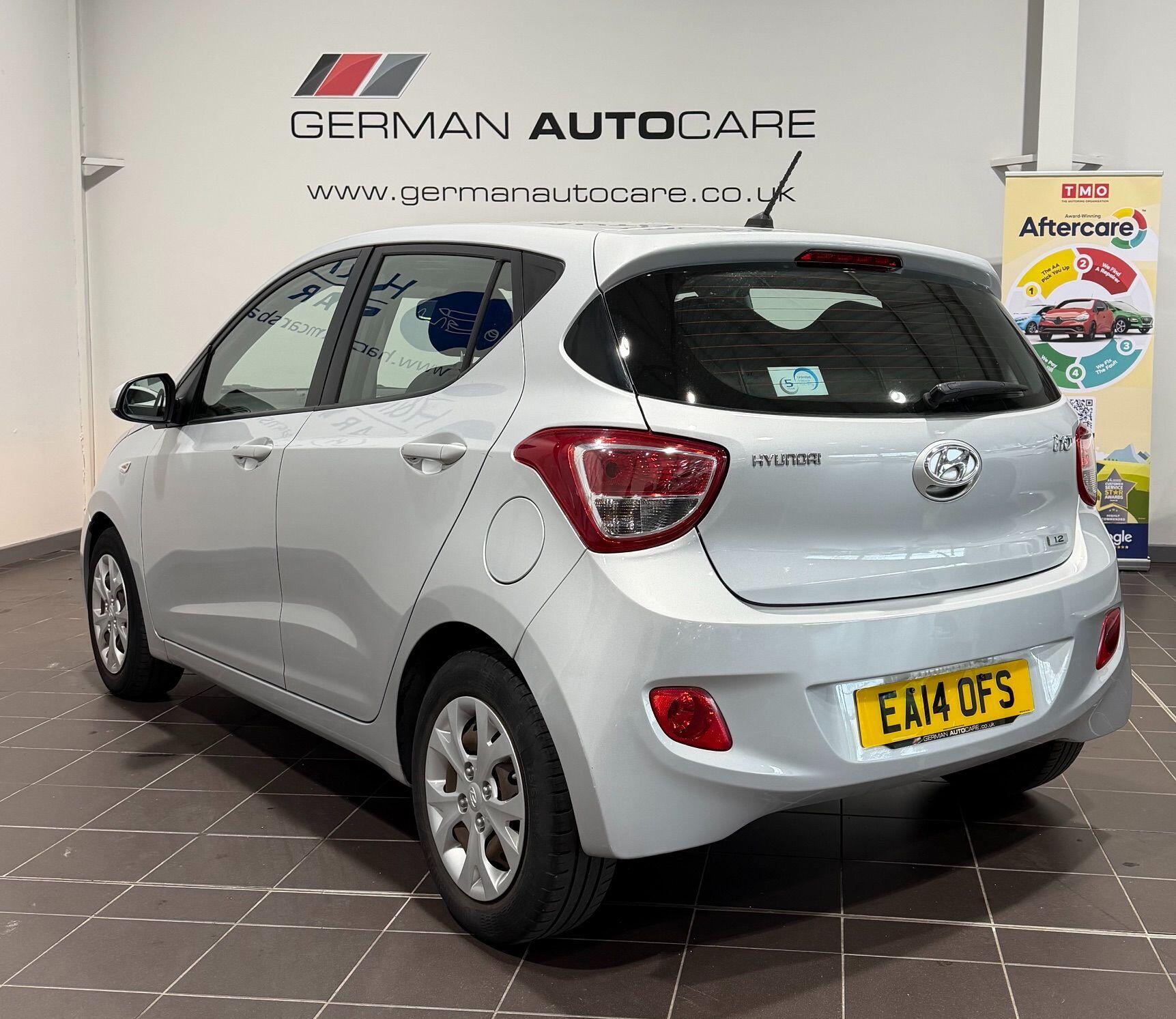 Hyundai i10 - Image 4