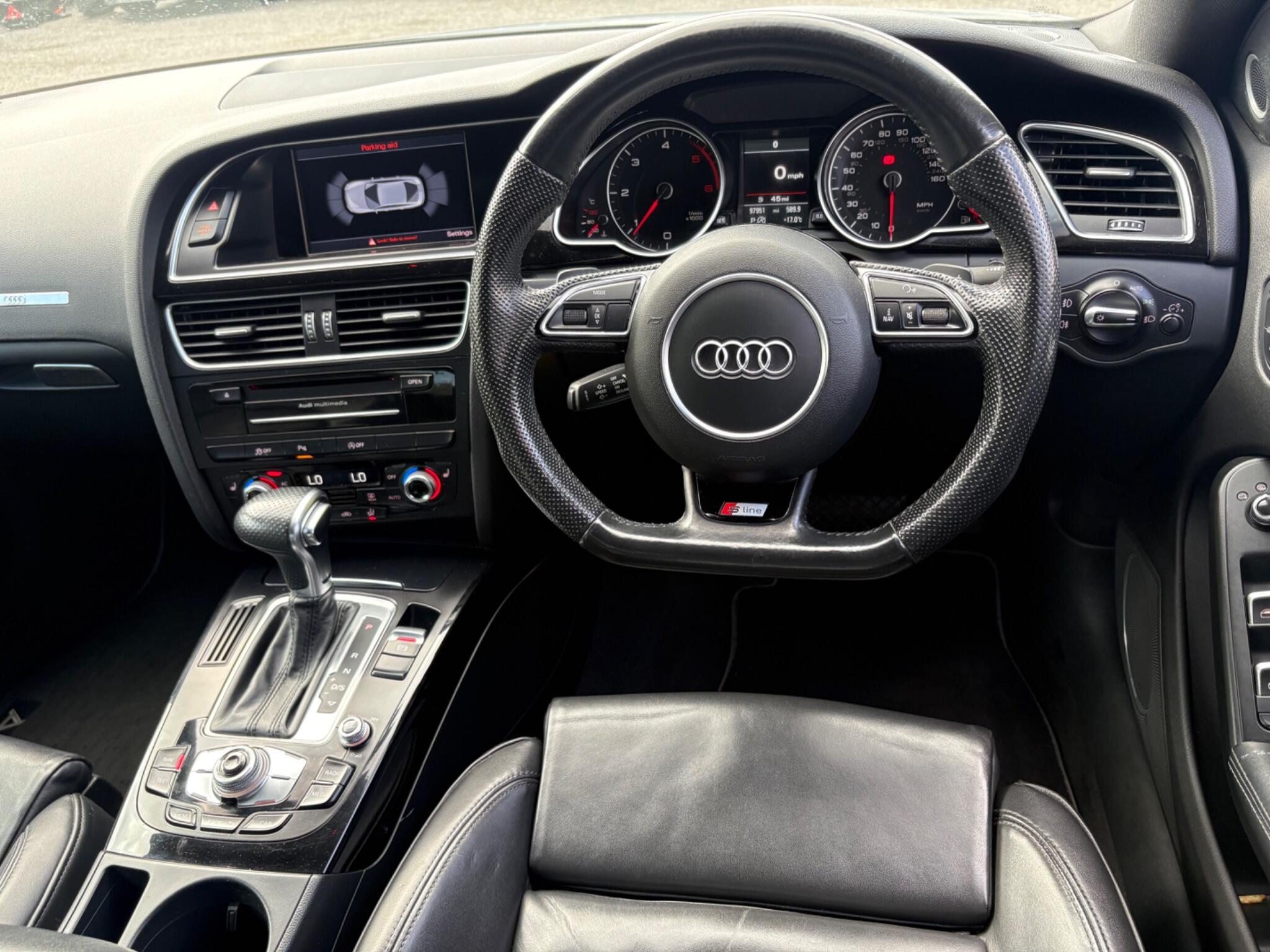 Audi A5 - Image 31