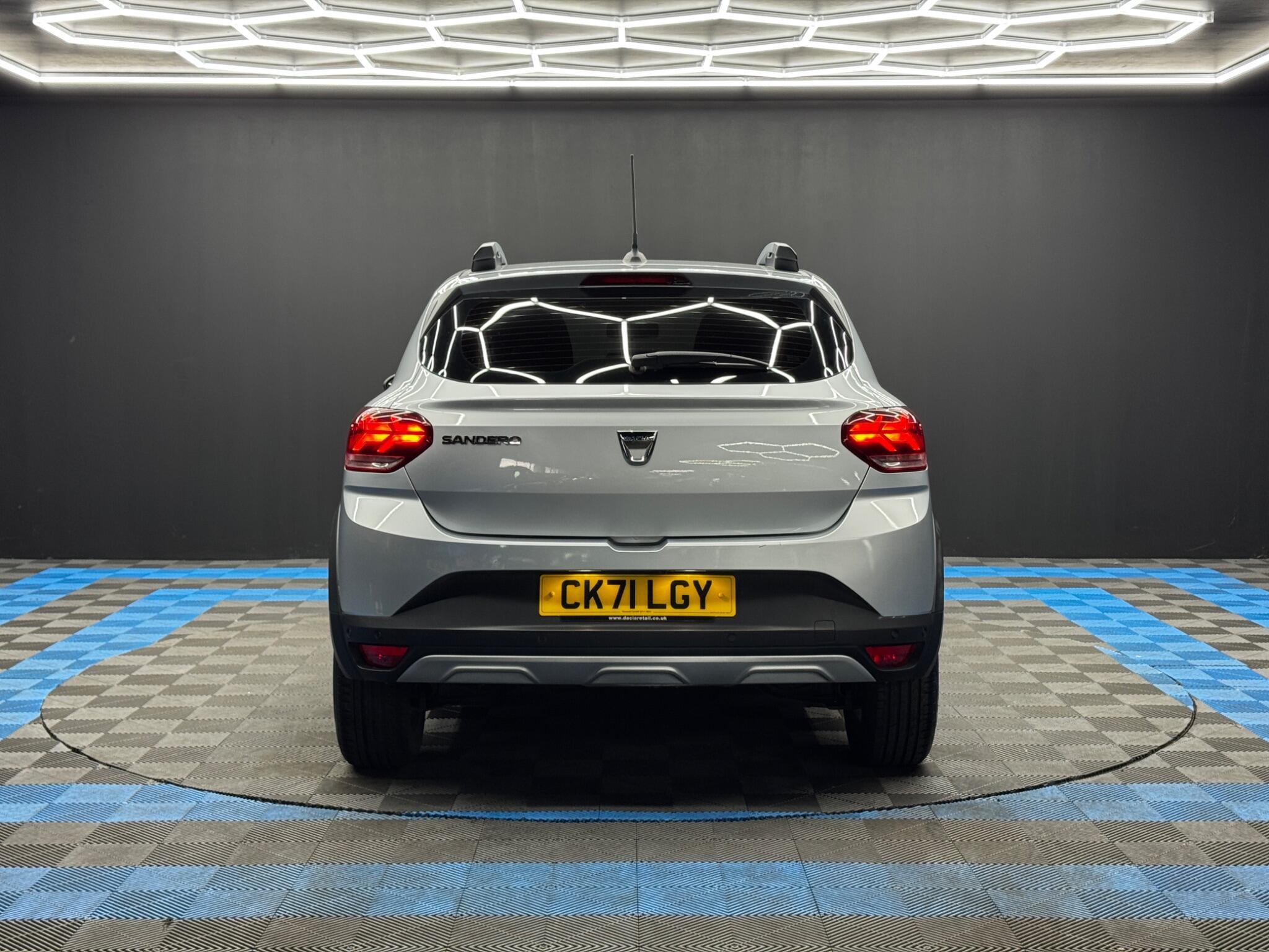 Dacia Sandero Stepway - Image 6