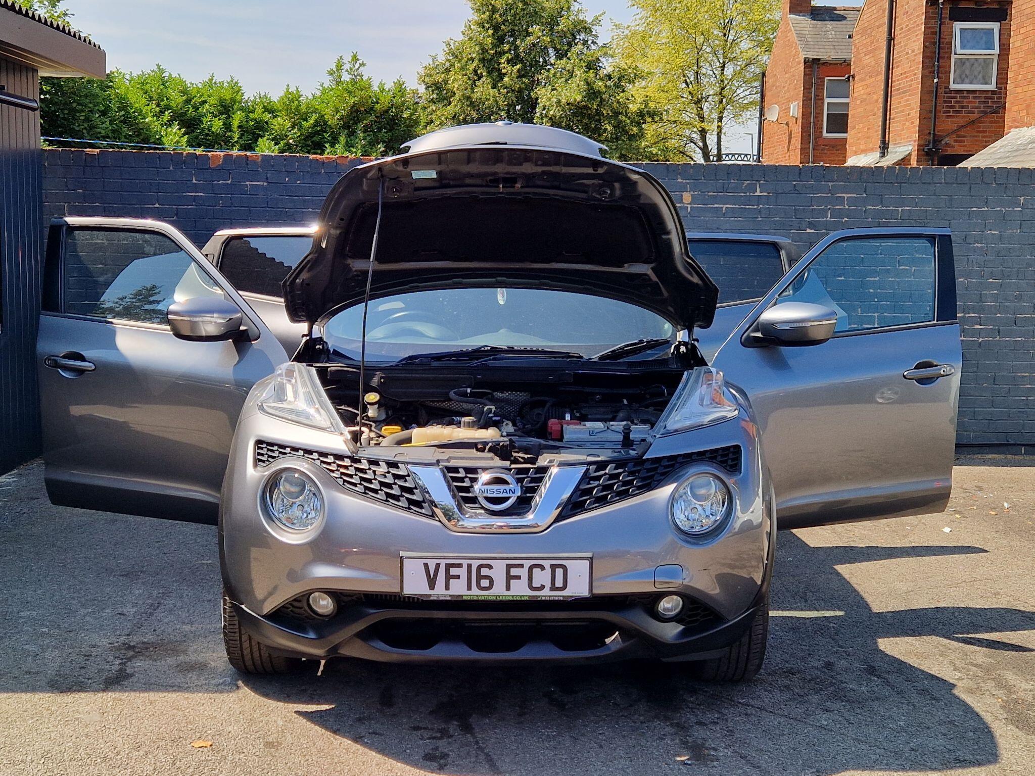 Nissan Juke - Image 13