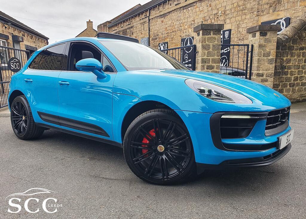 Porsche Macan - Image 17