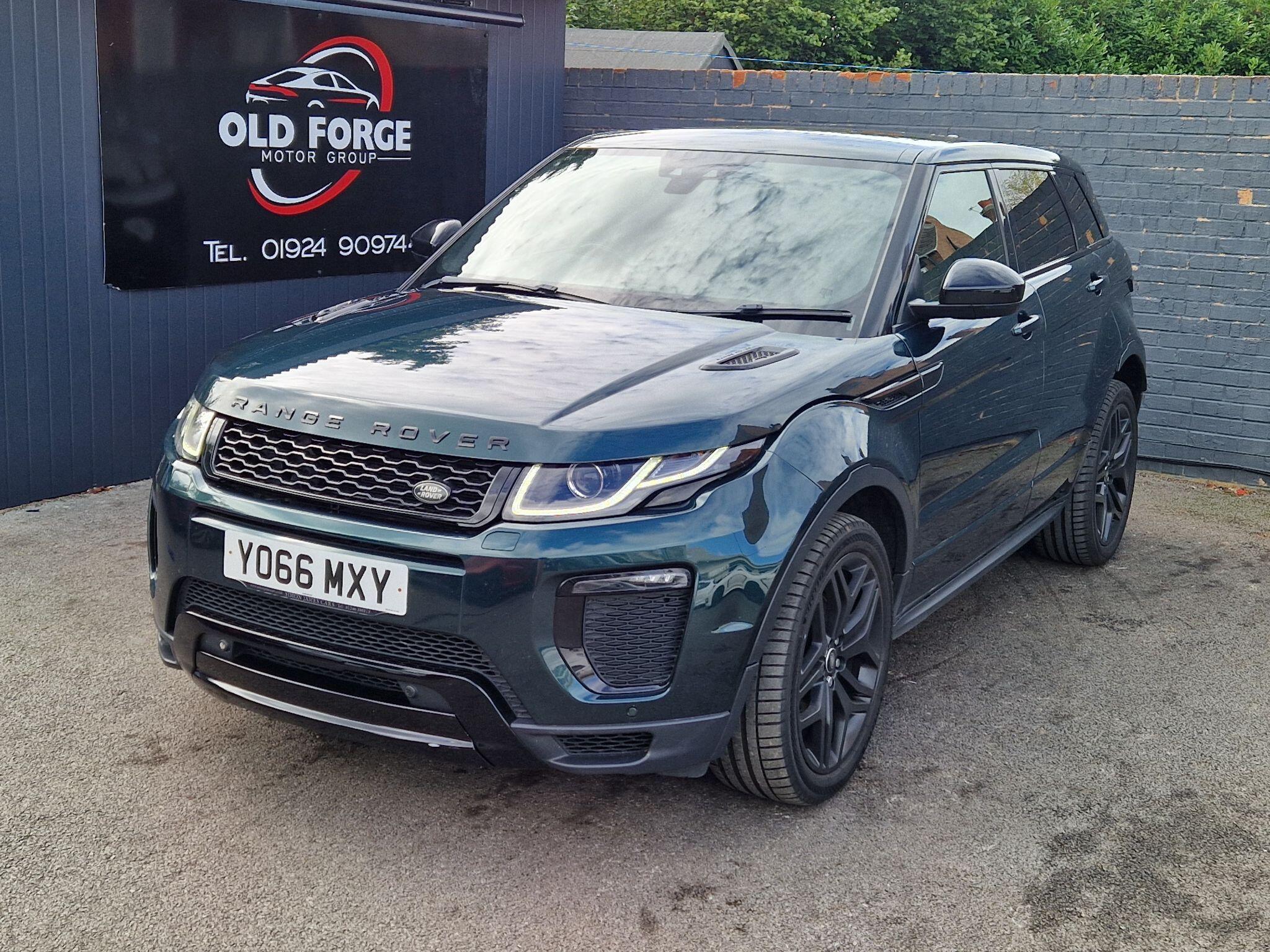 Land Rover Range Rover Evoque - Image 5