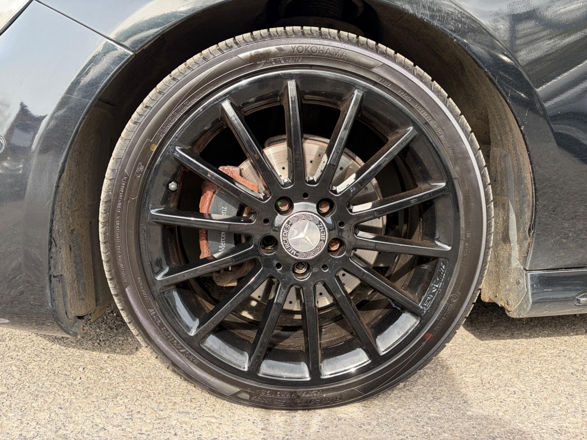 Mercedes A Class - Image 34