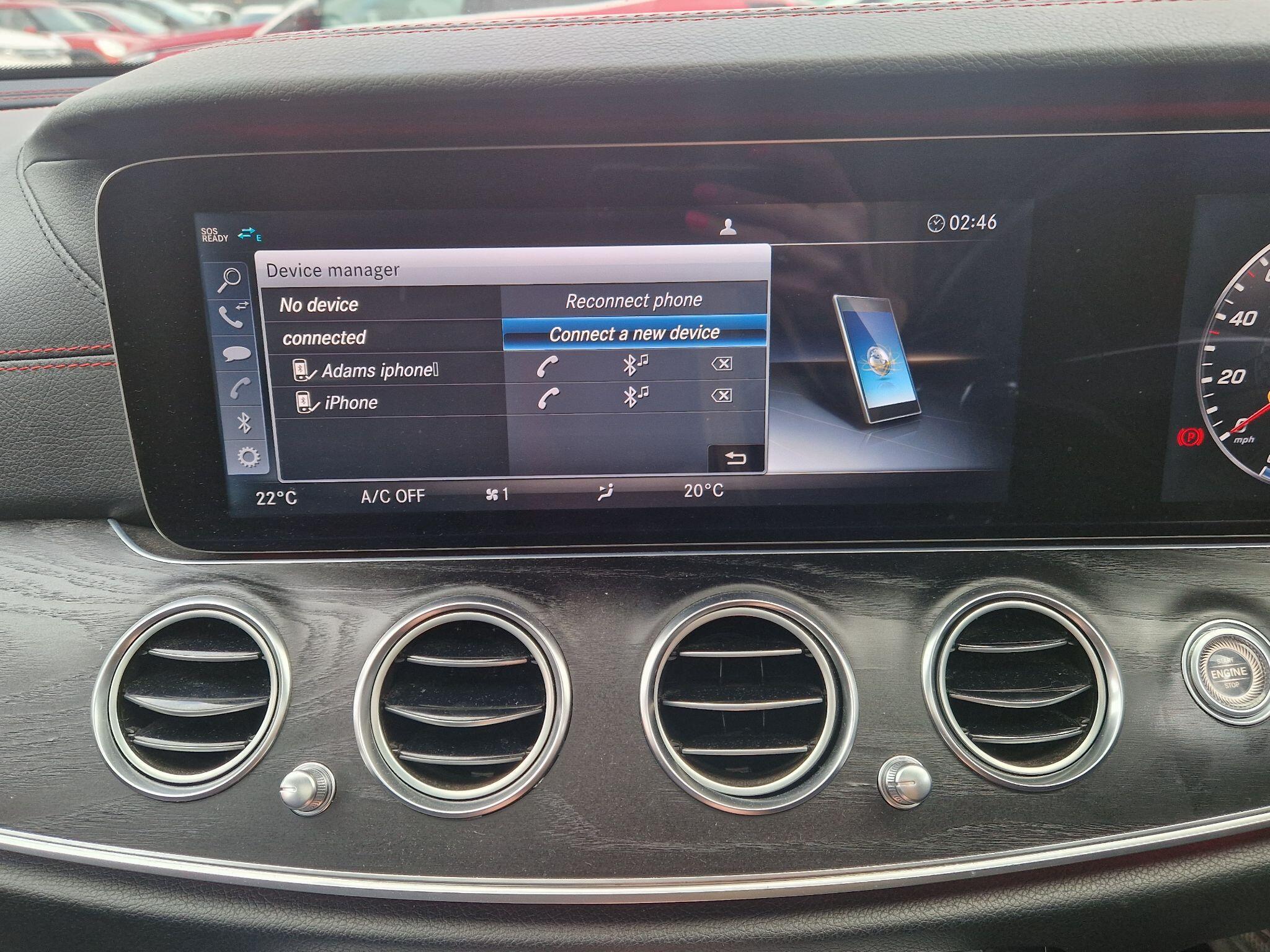 Mercedes E Class - Image 45