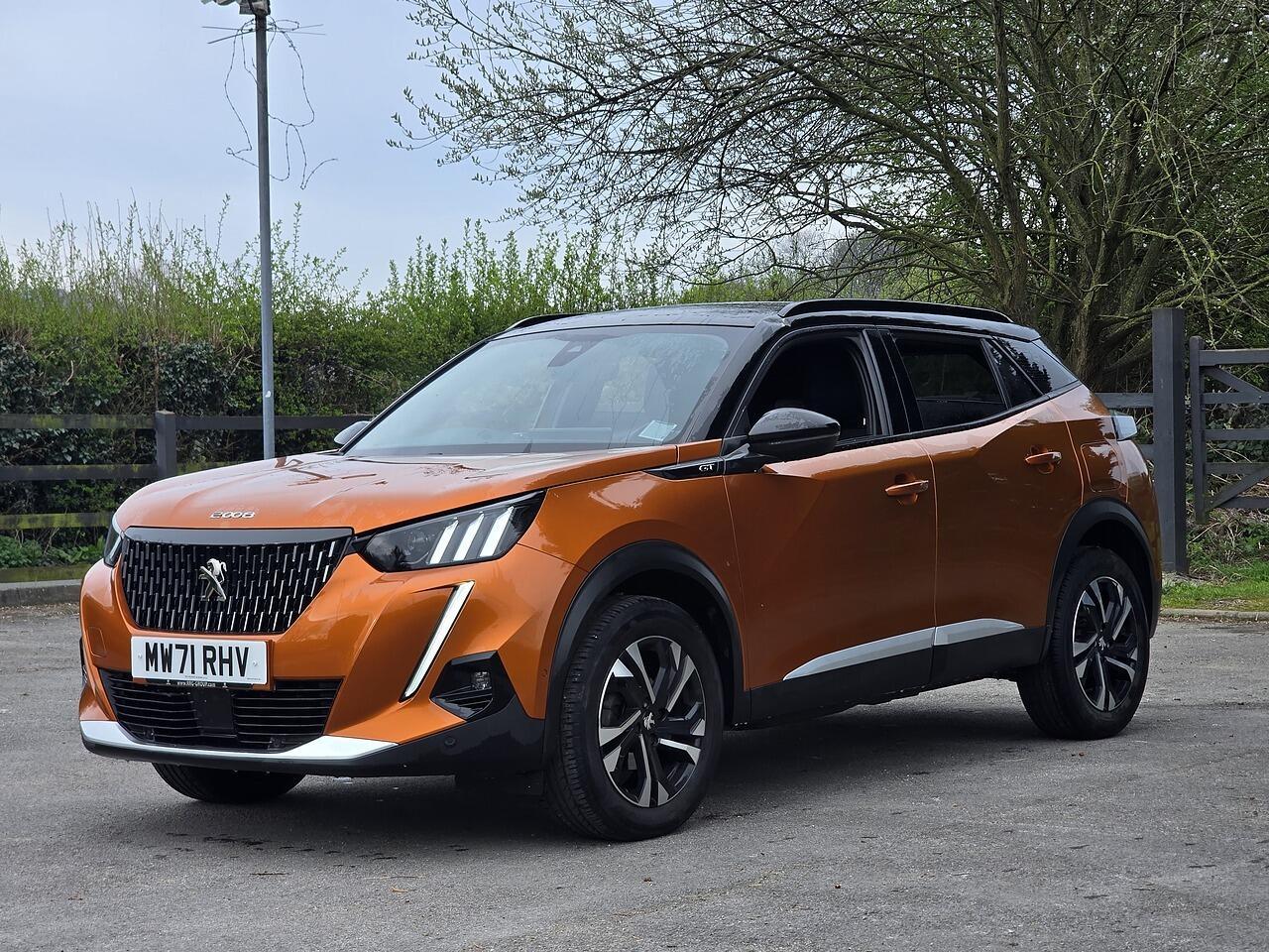 Peugeot 2008 - Image 23