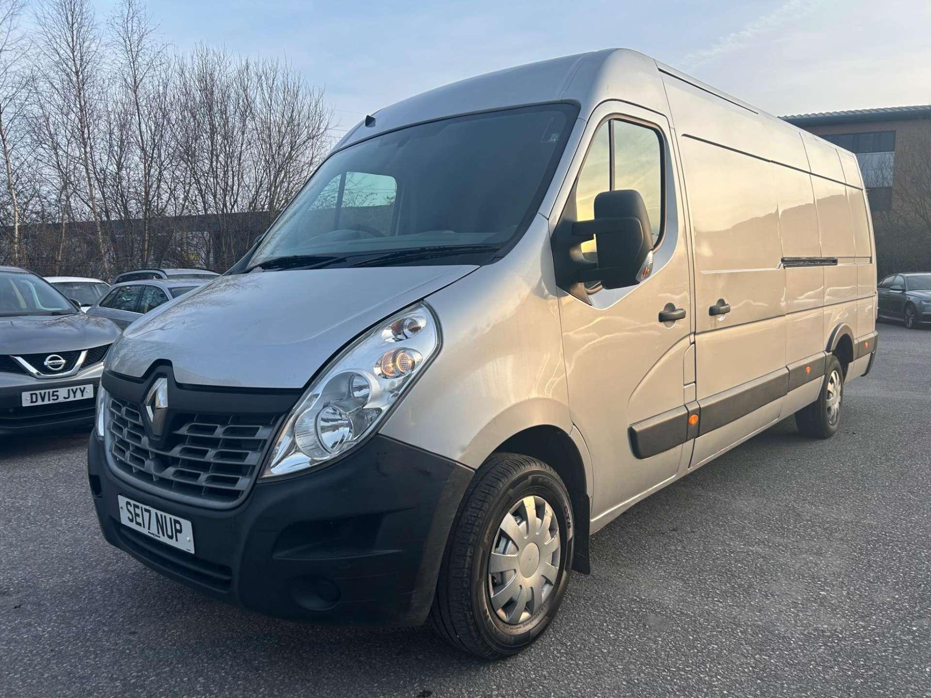 Renault Master - Image 3