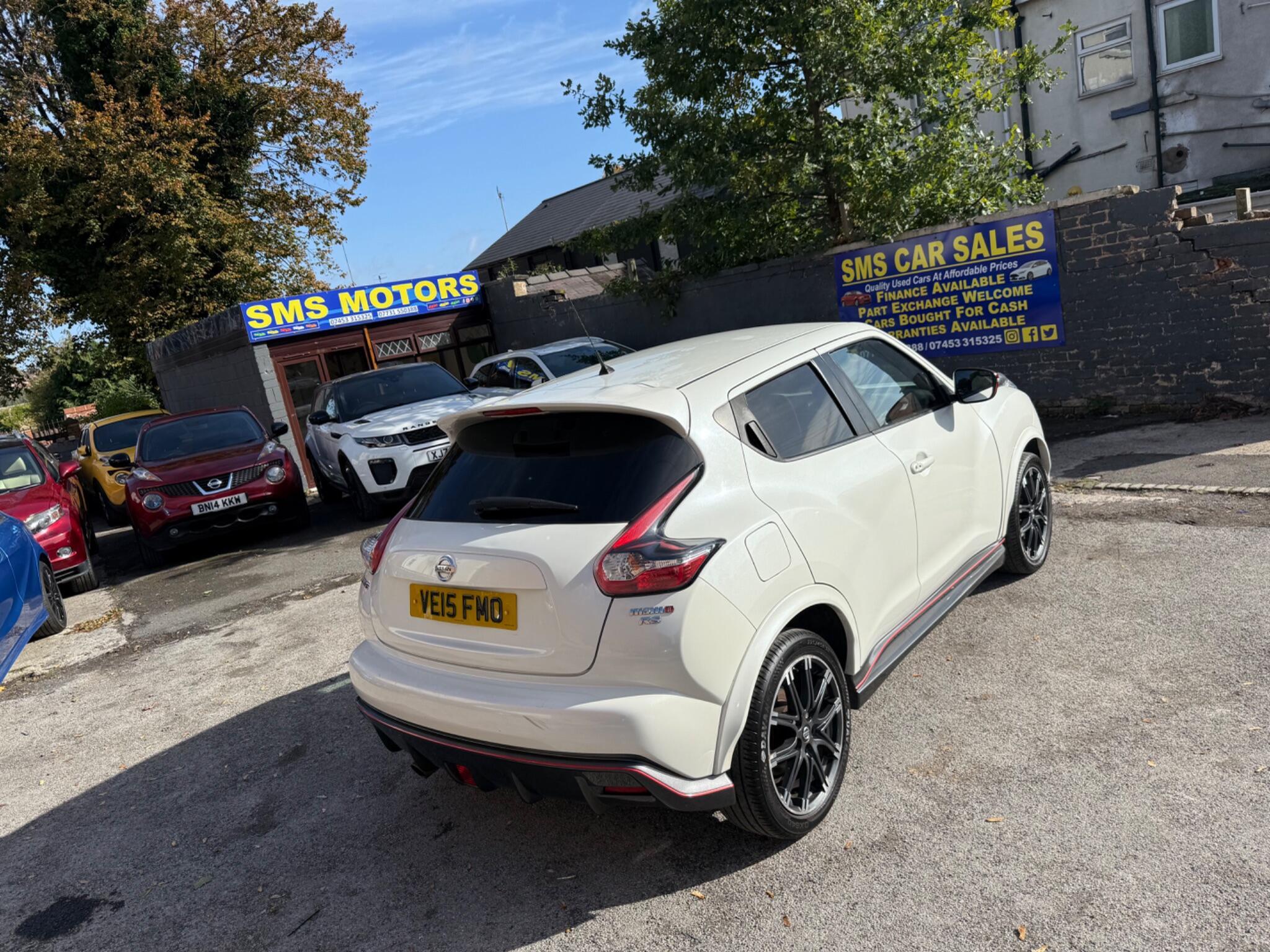 Nissan Juke - Image 10