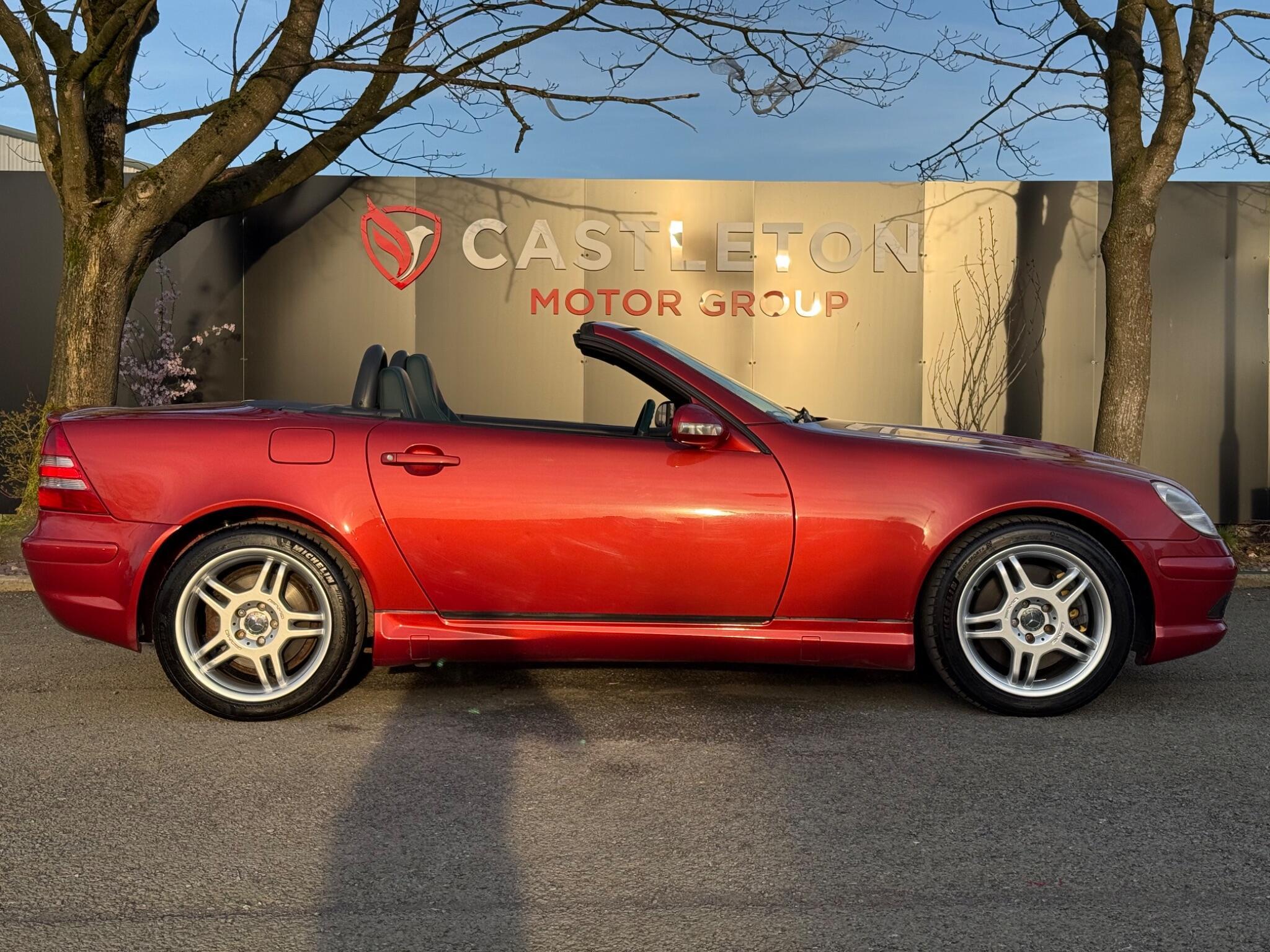 Mercedes SLK - Image 12