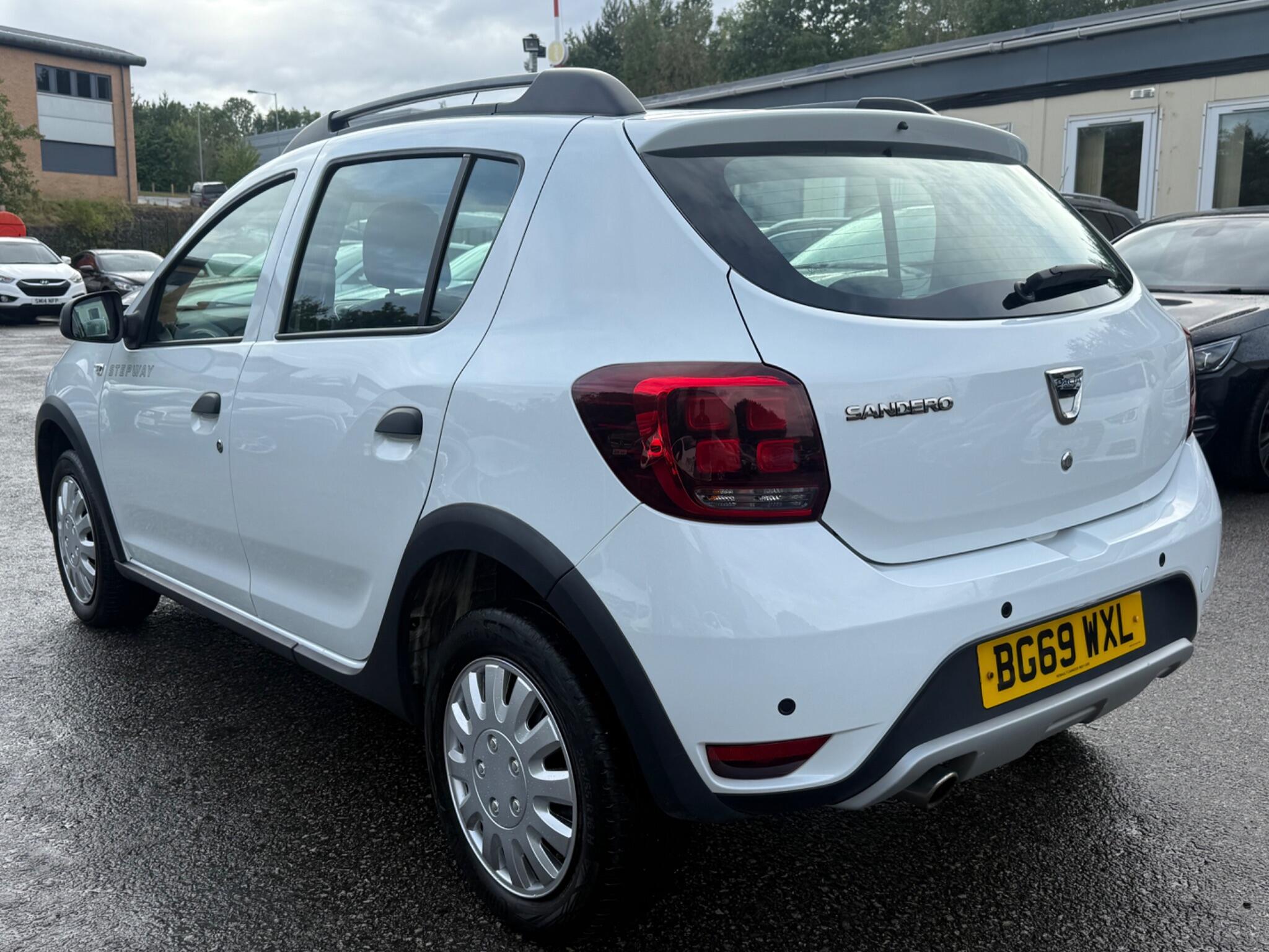 Dacia Sandero Stepway - Image 12