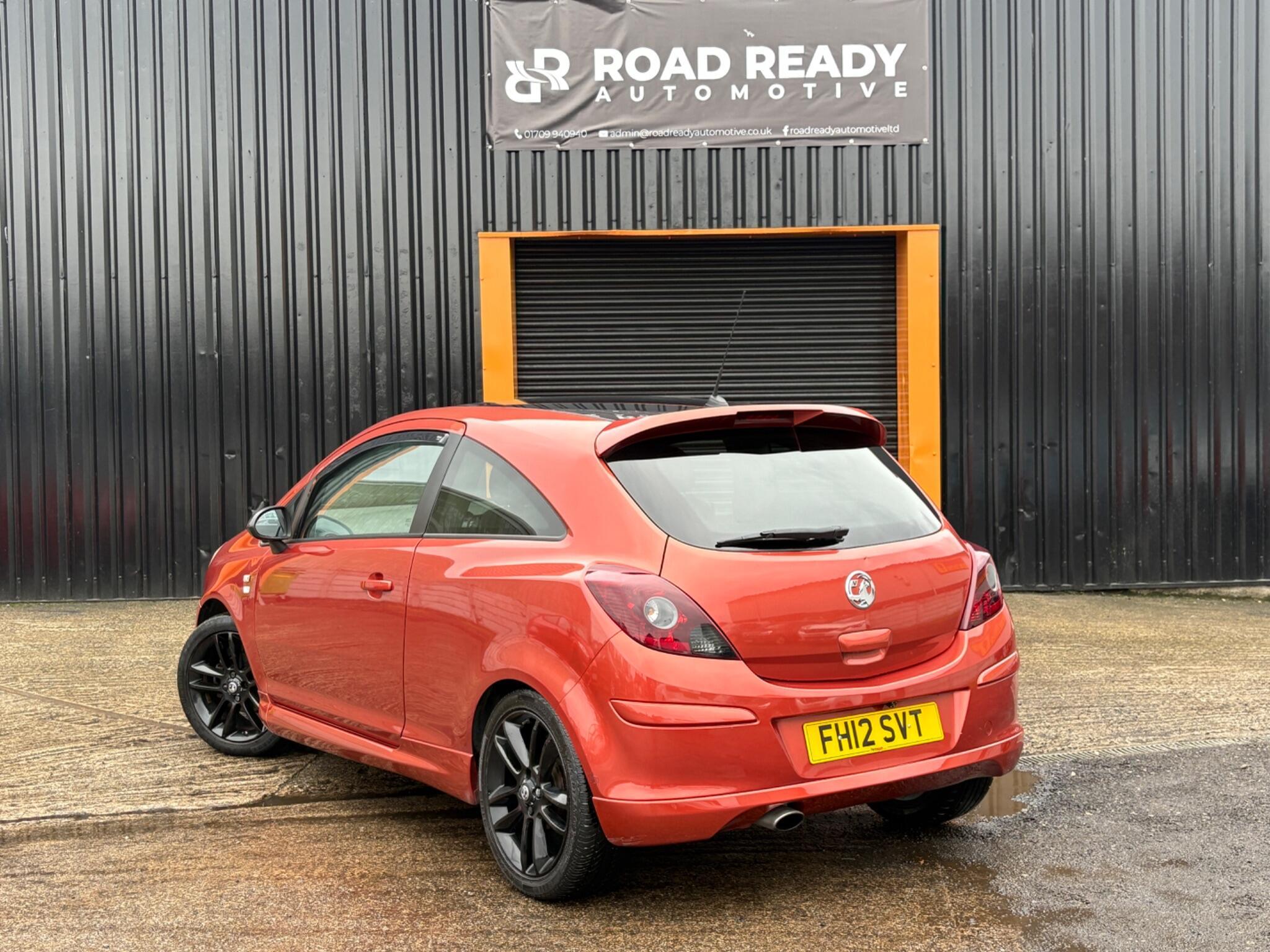 Vauxhall Corsa - Image 6
