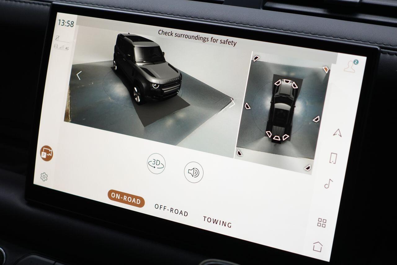 Land Rover Defender 110 - Image 56