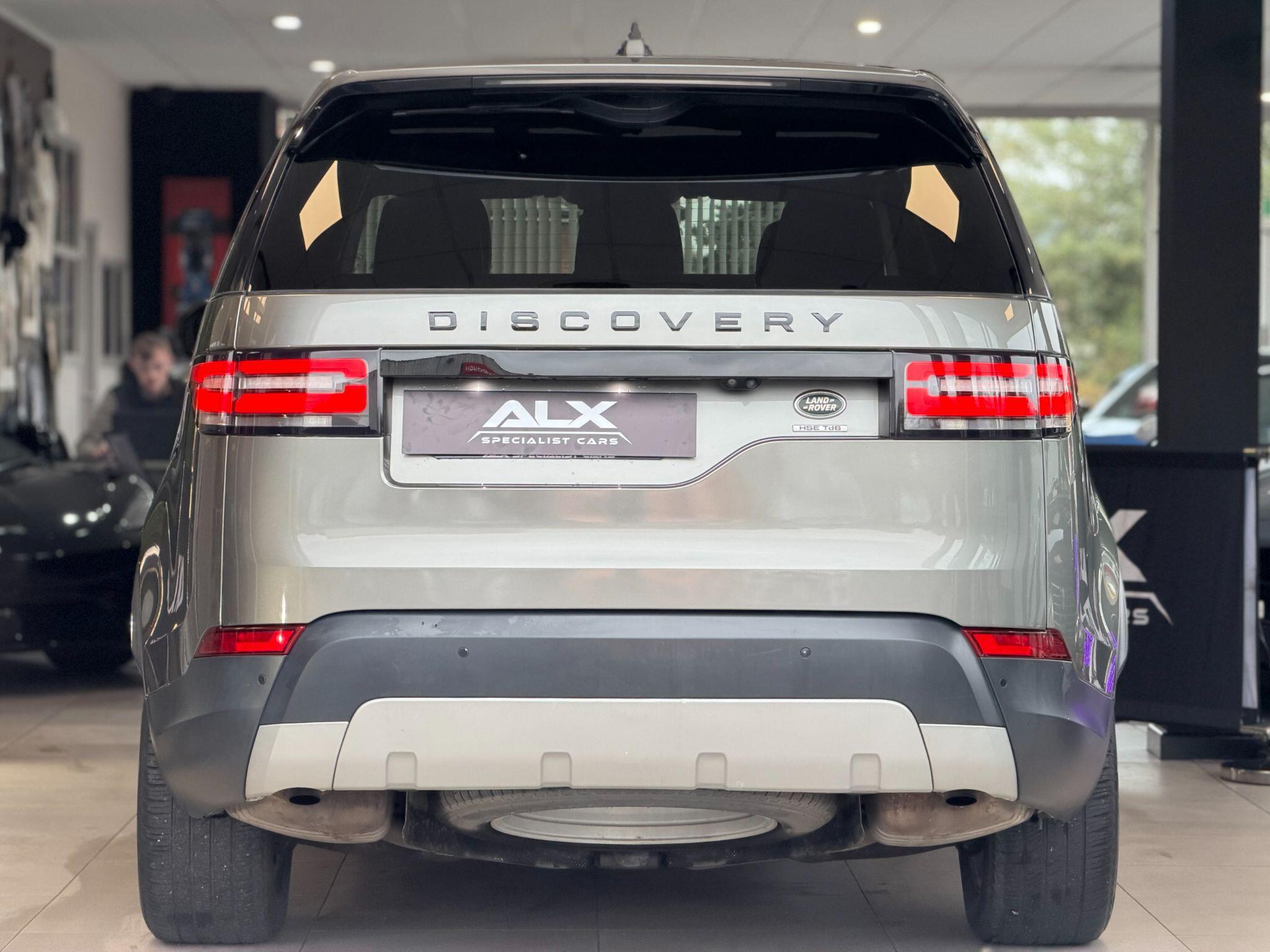 Land Rover Discovery - Image 14