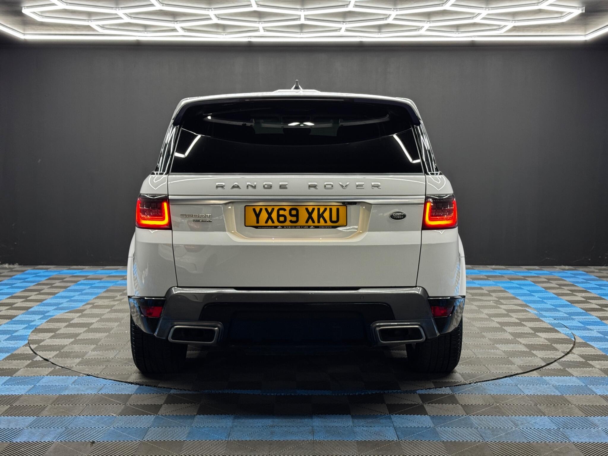 Land Rover RANGE ROVER SPORT - Image 6