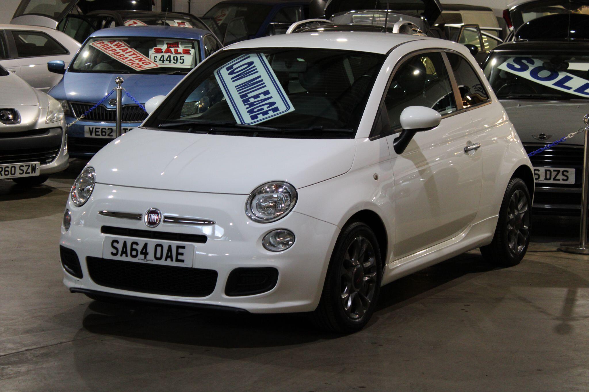 Fiat 500 - Image 3