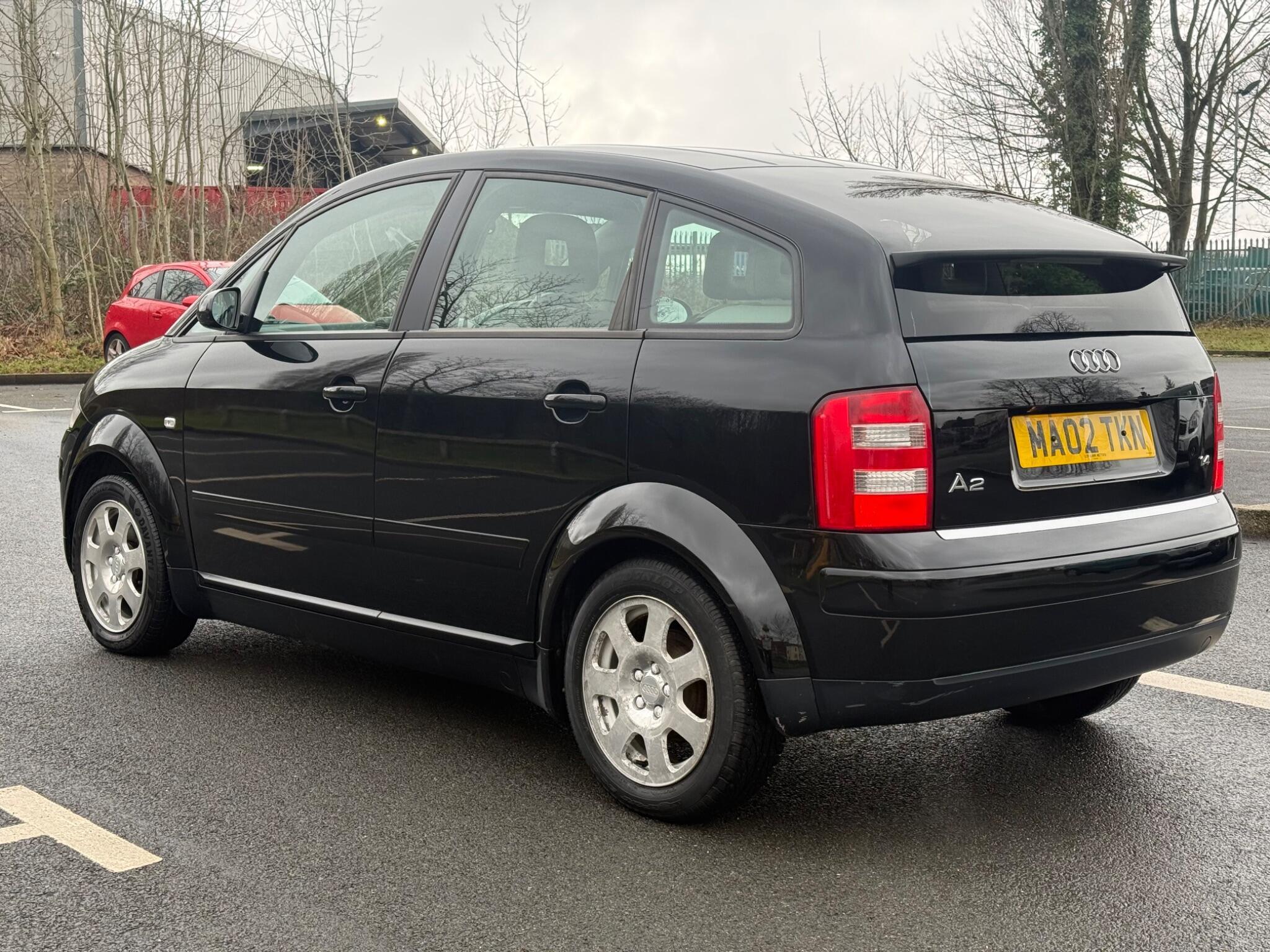 Audi A2 - Image 4