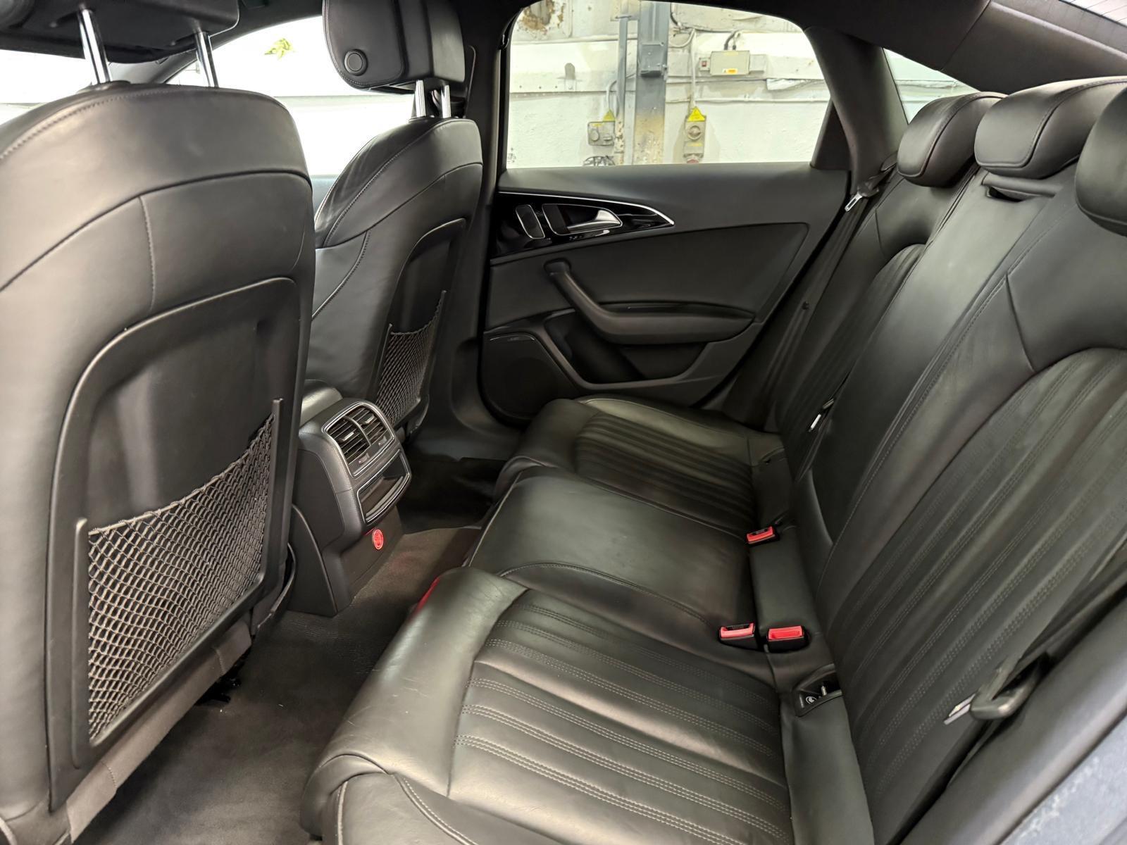 Audi A6 Saloon - Image 14