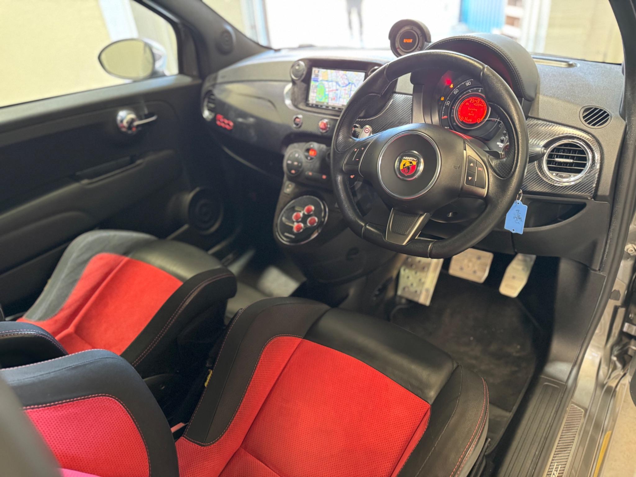 Abarth 595 - Image 18