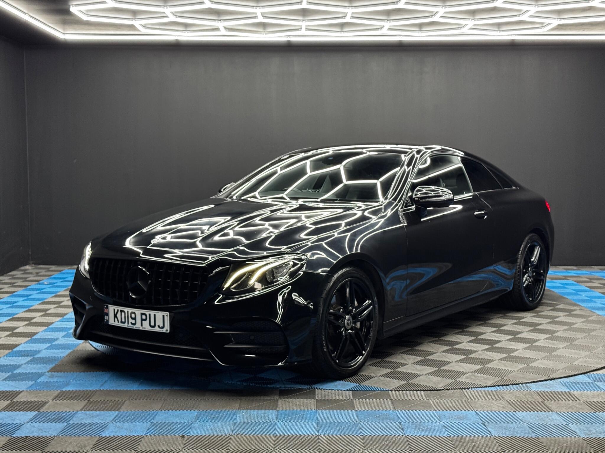 Mercedes E Class - Image 3